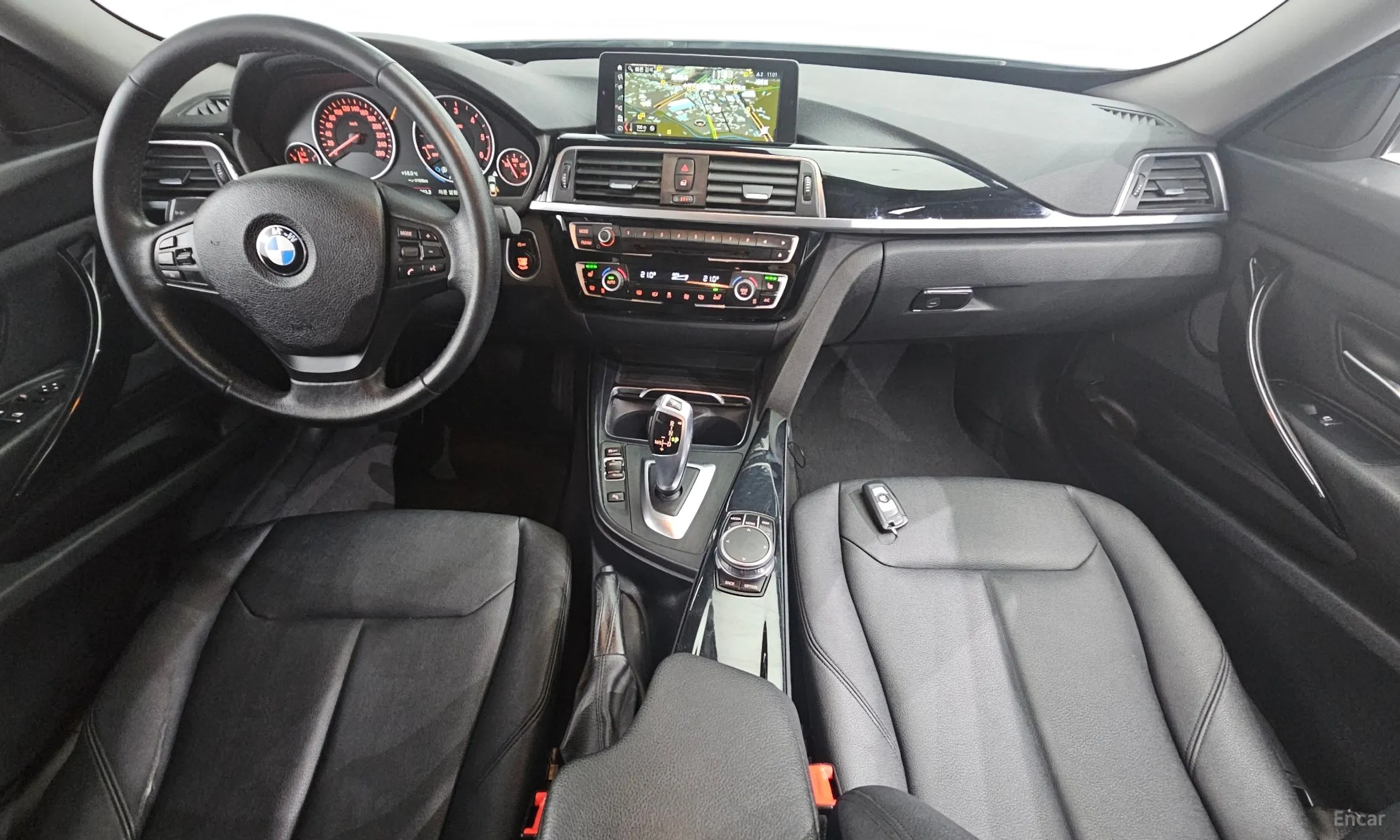 BMW 3 Series GT (F34) превью 4