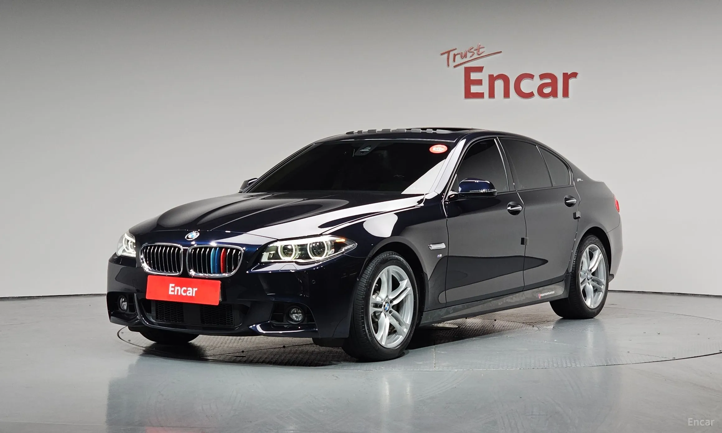BMW 5 Series (F10)