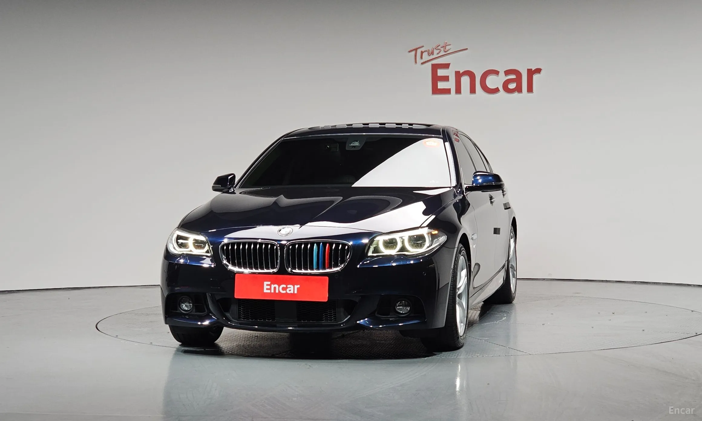 BMW 5 Series (F10)
