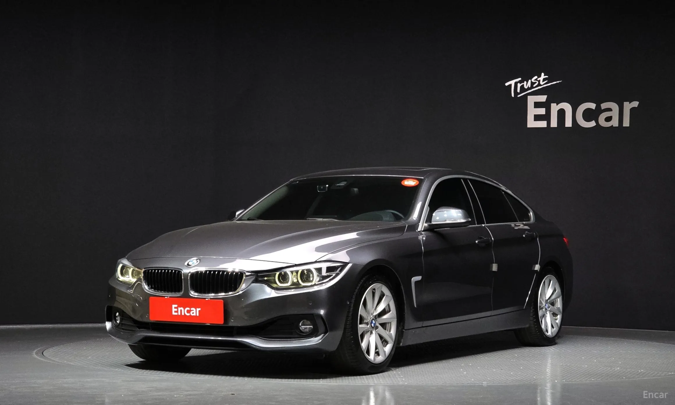 BMW Series 4 (F32)