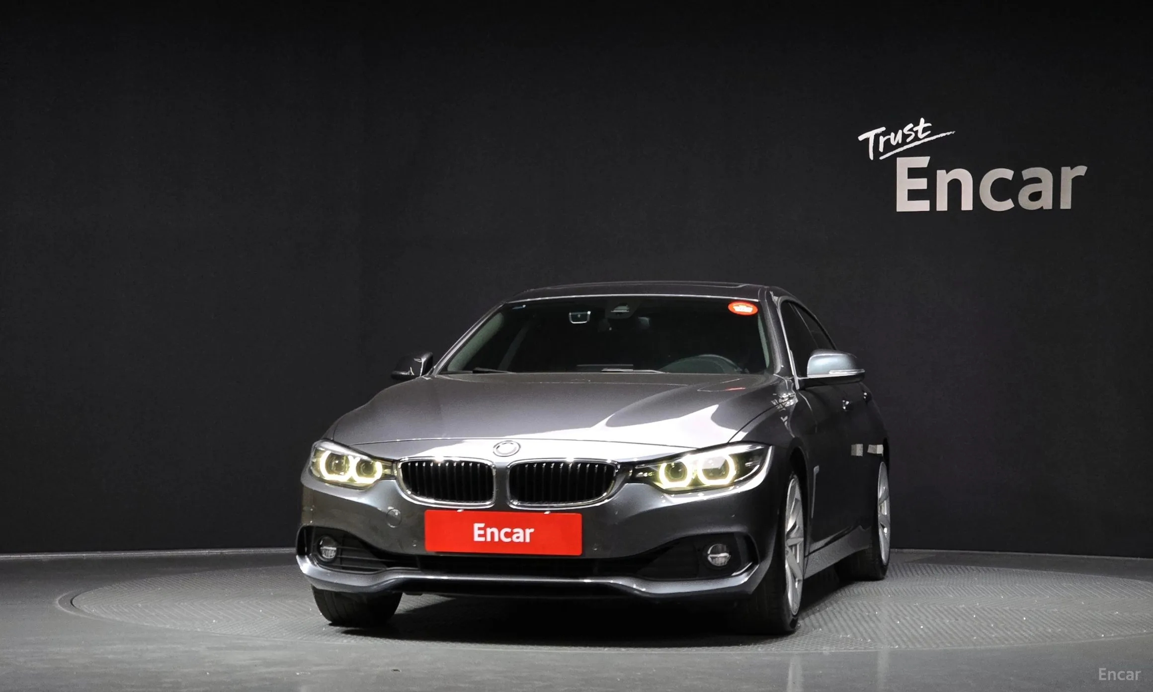 BMW Series 4 (F32)