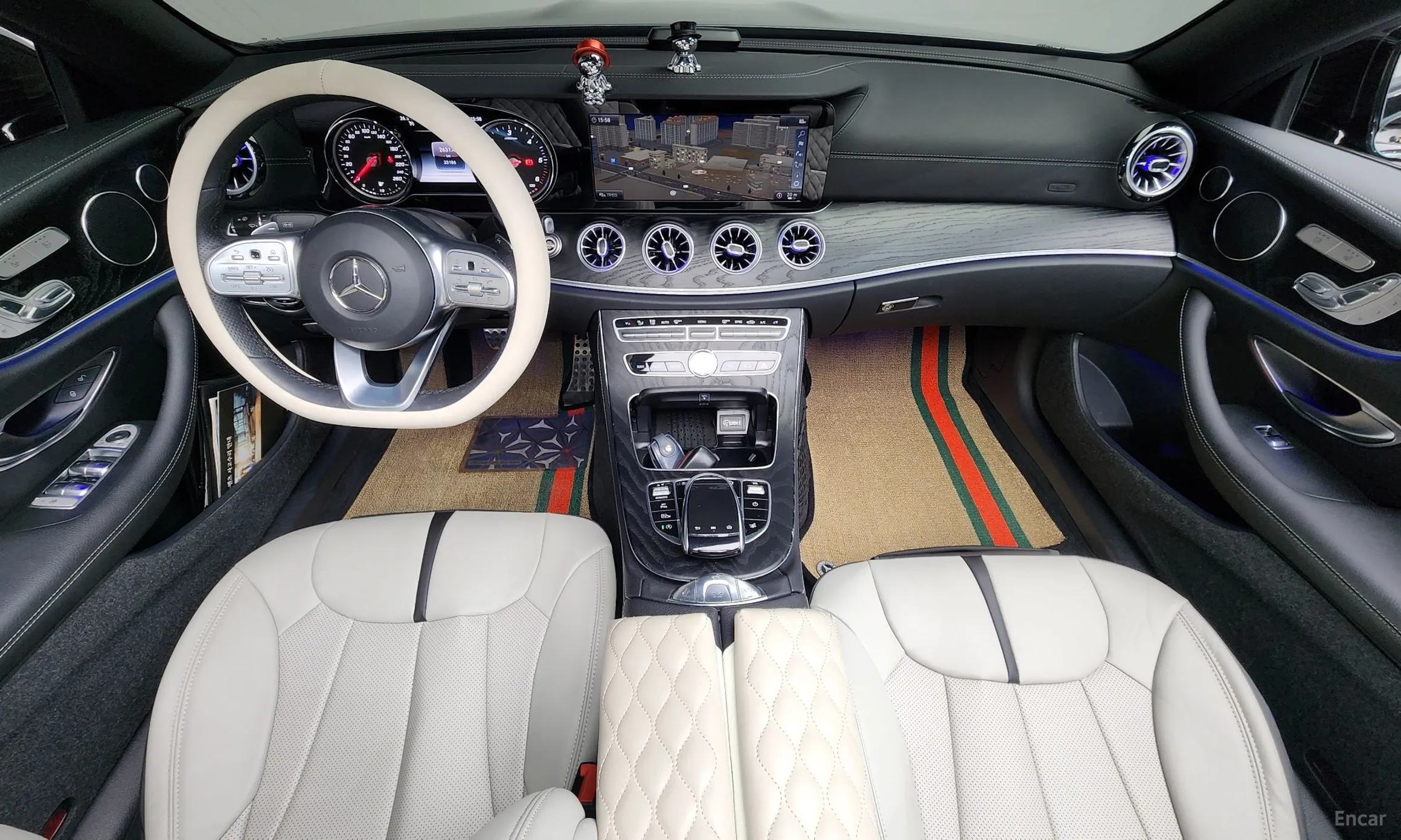 Mercedes Benz E-Class W213 превью 4