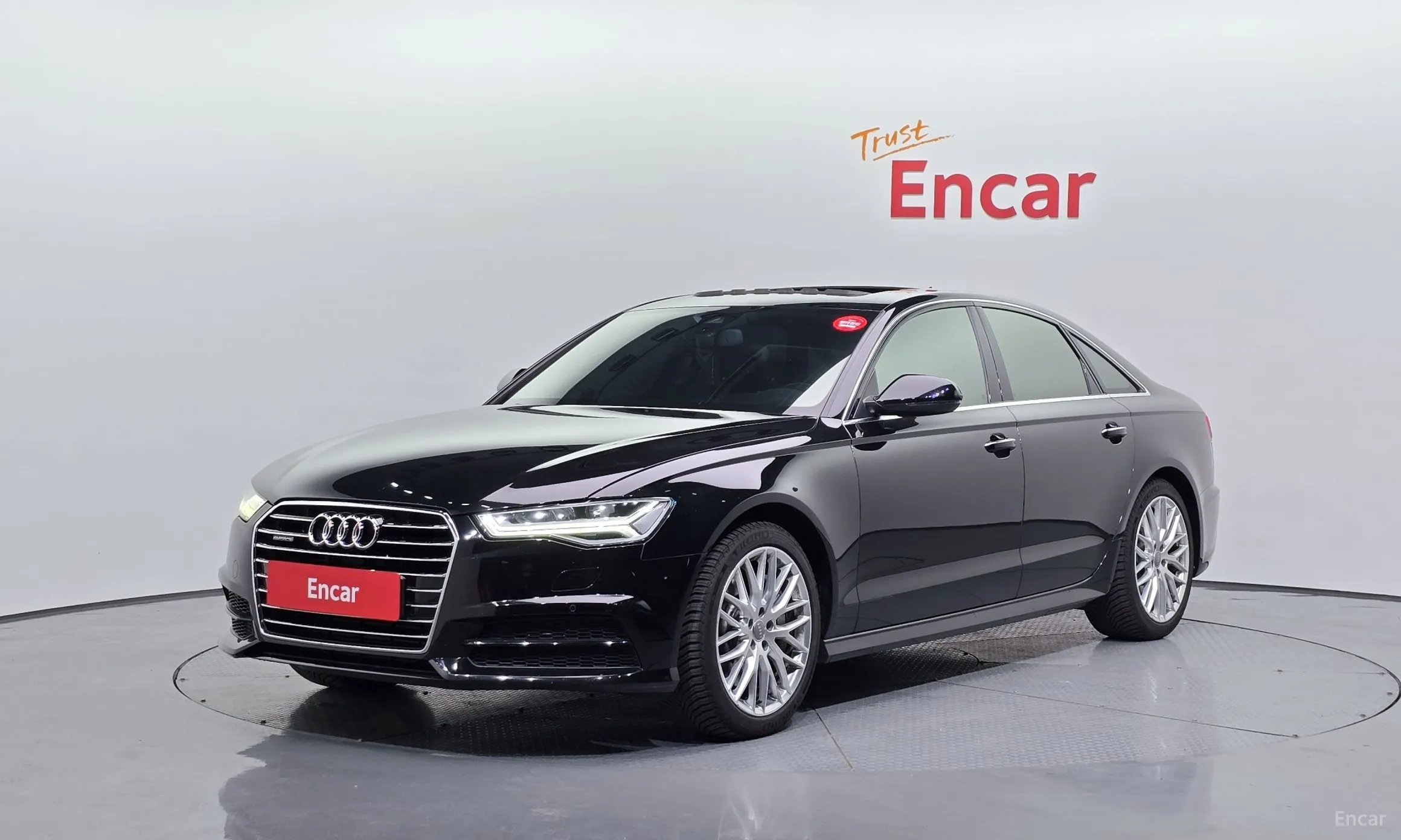New A6