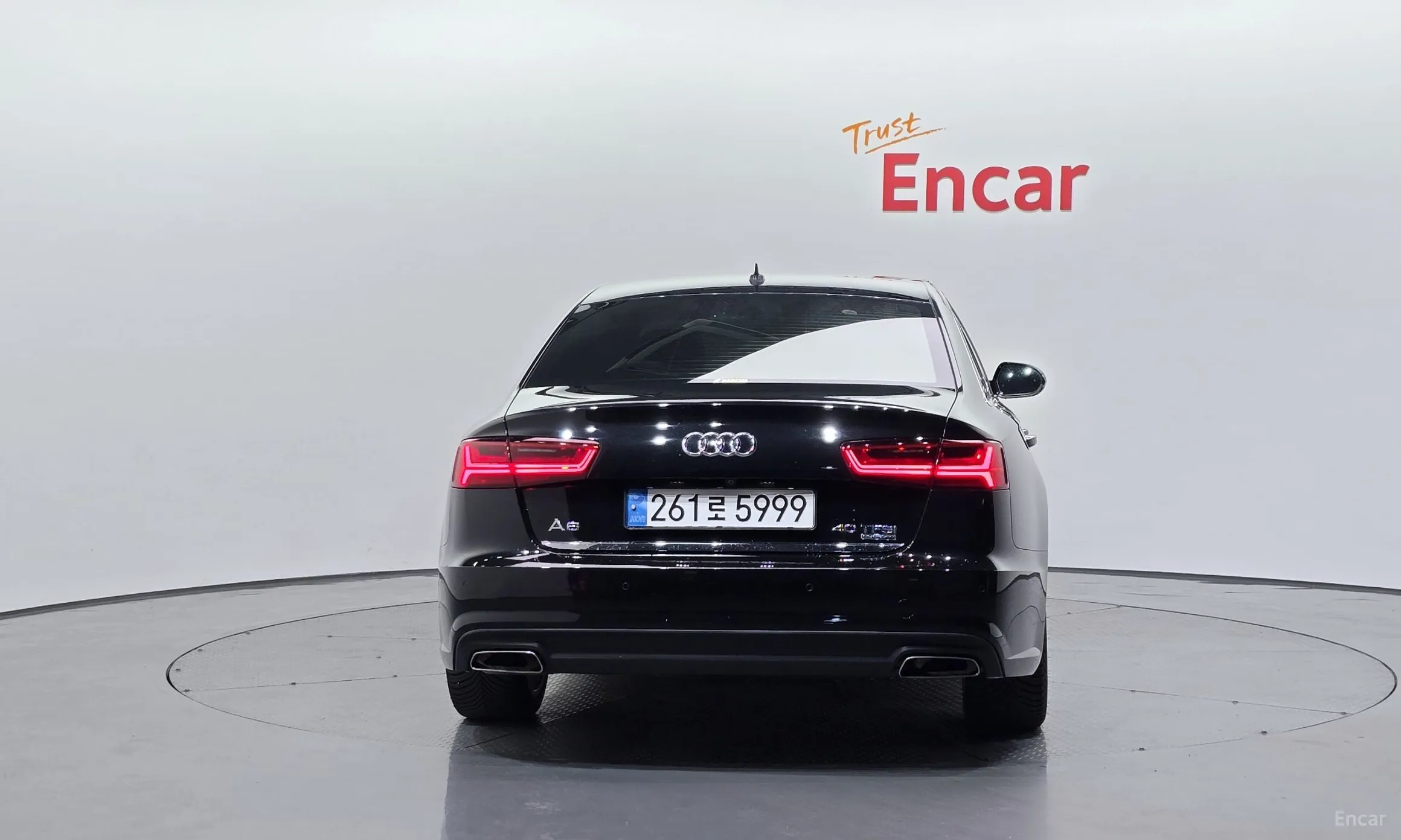 Audi New A6 превью 3