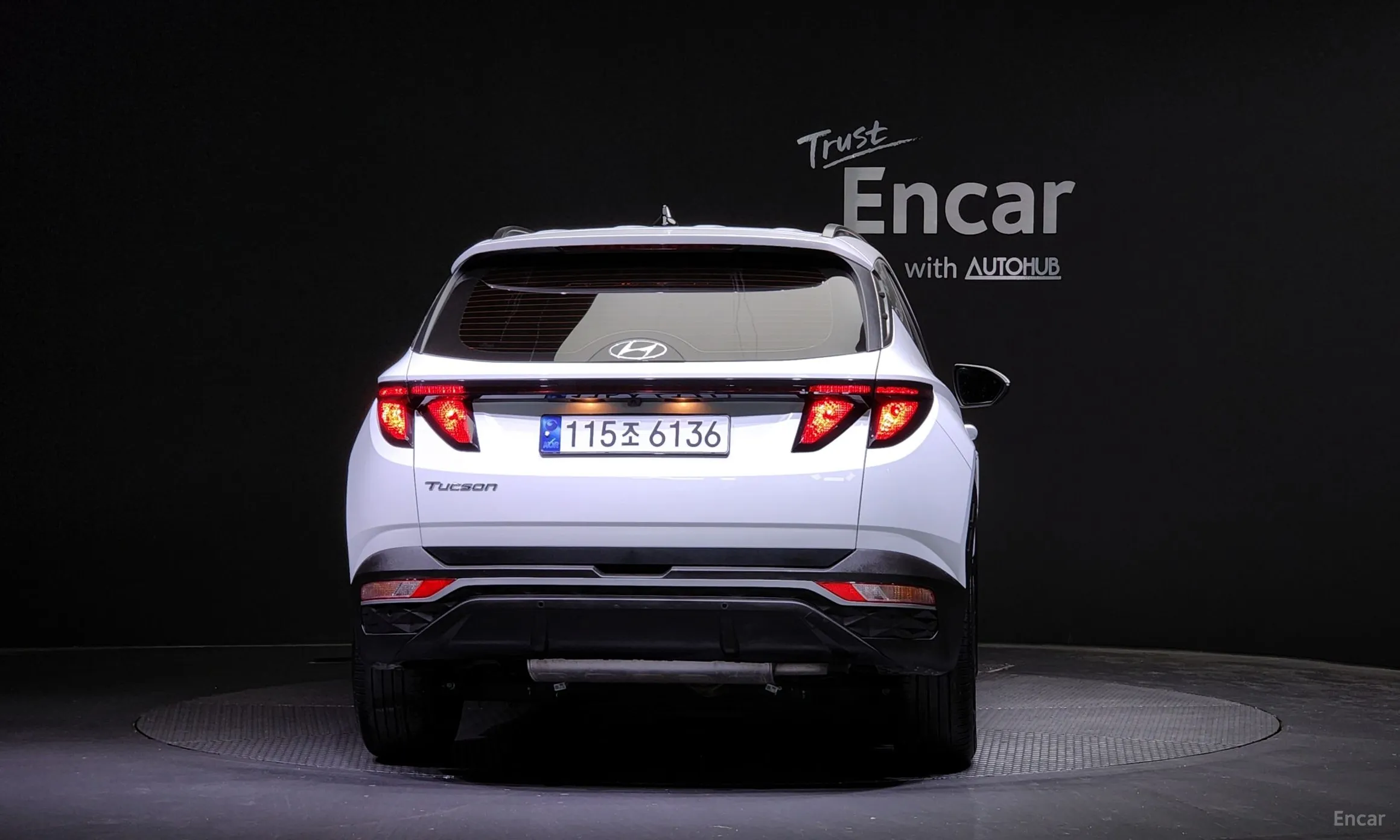 Hyundai Tucson (NX4) превью 3