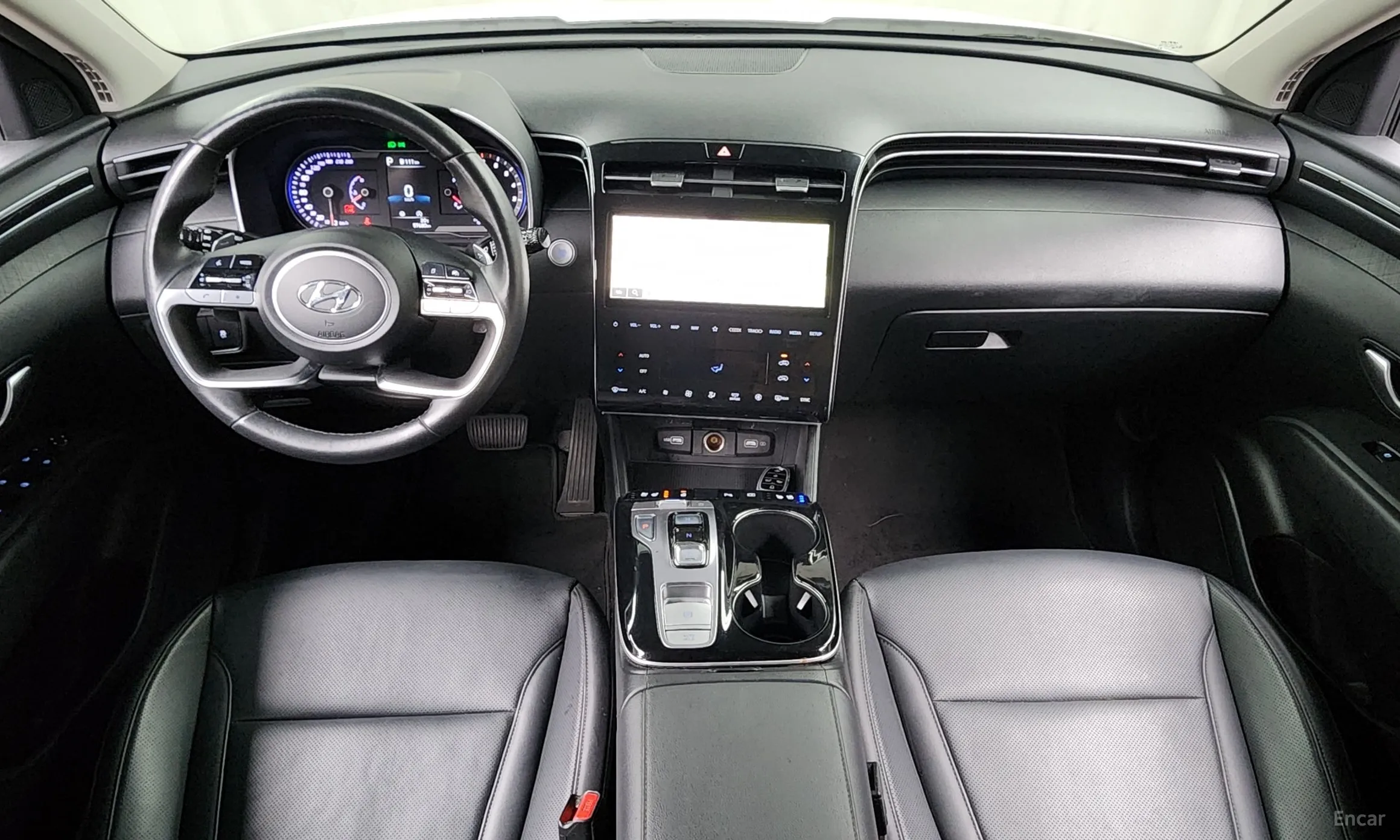 Hyundai Tucson (NX4) превью 4