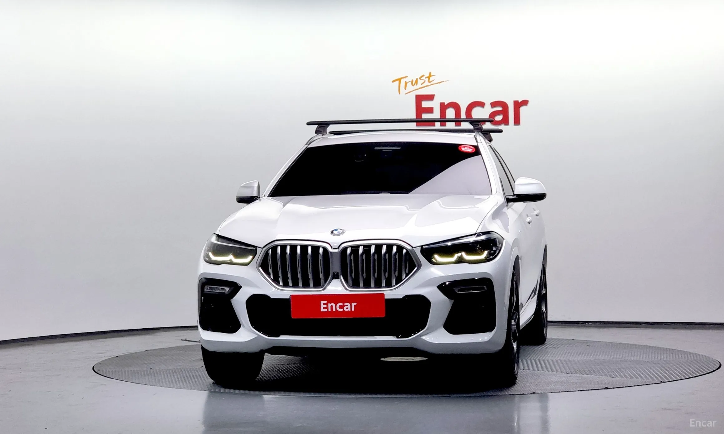 BMW X6 (G06) превью 2