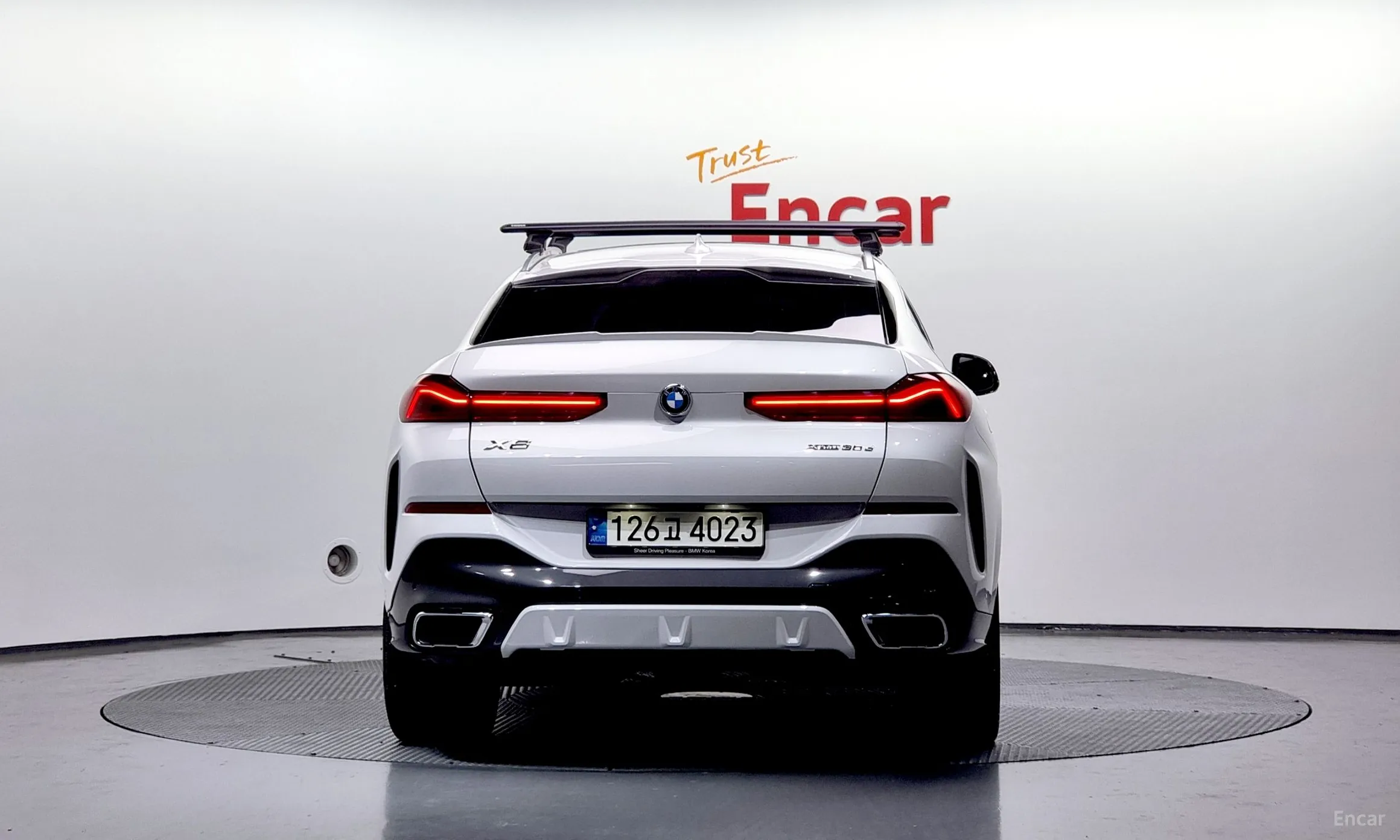 BMW X6 (G06) превью 3