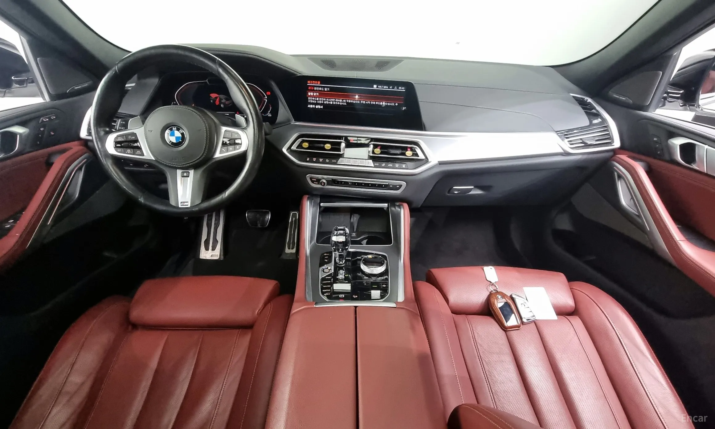 BMW X6 (G06) превью 4