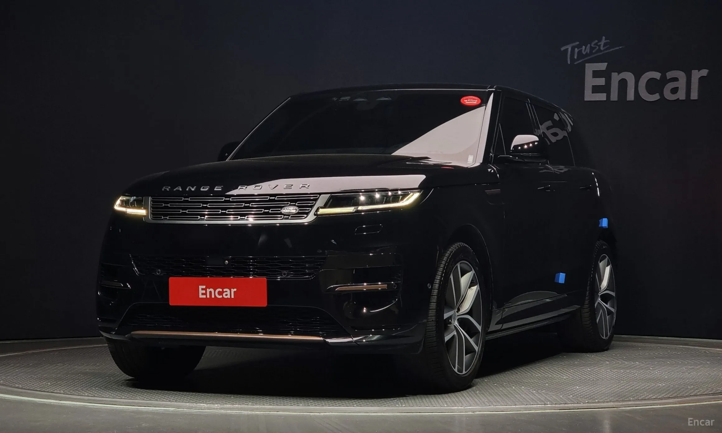 Land Rover Range Rover Sport 3rd Generation