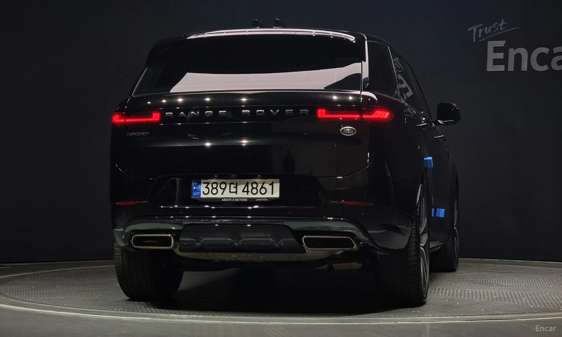 Land Rover Range Rover Sport 3rd Generation превью 3