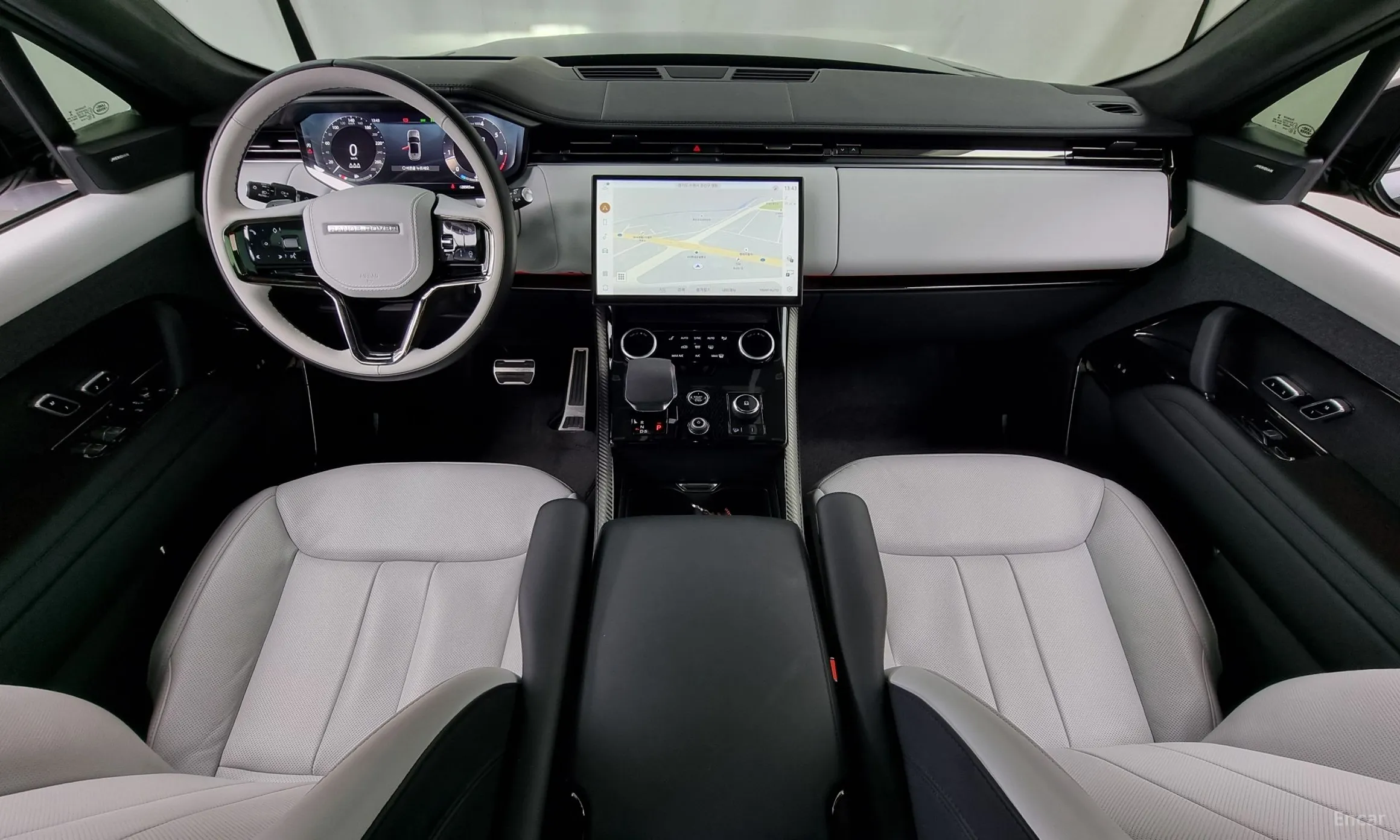 Land Rover Range Rover Sport 3rd Generation превью 4