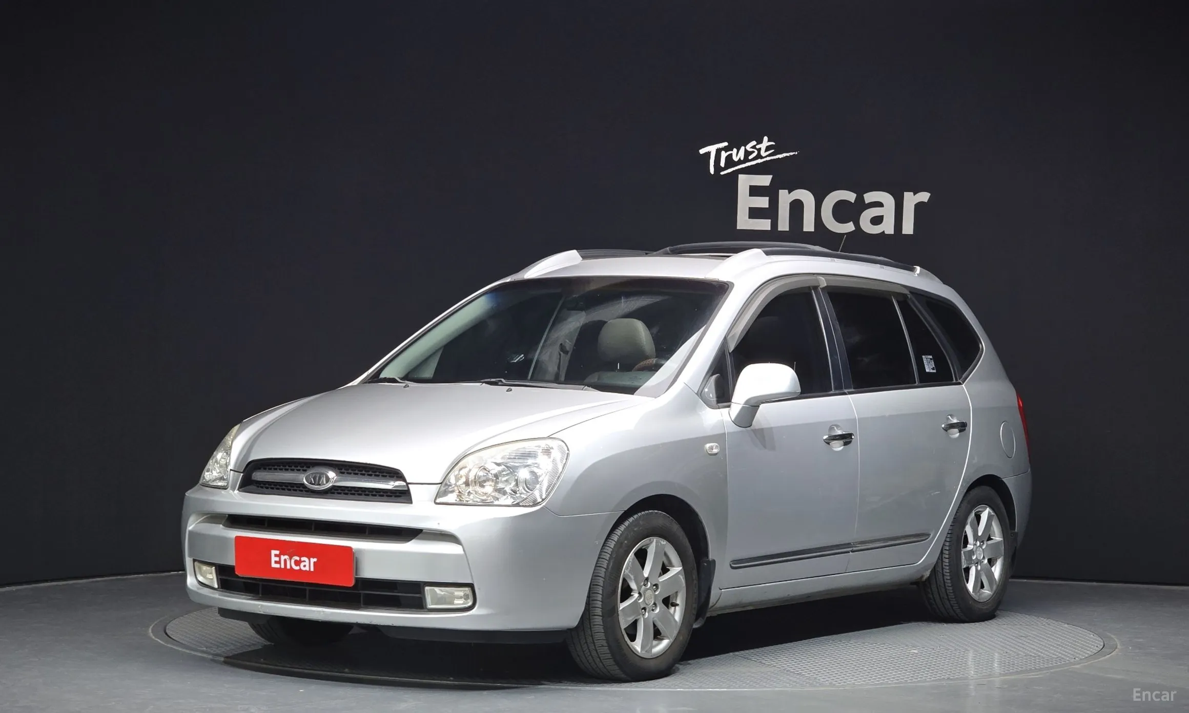 Kia Carens