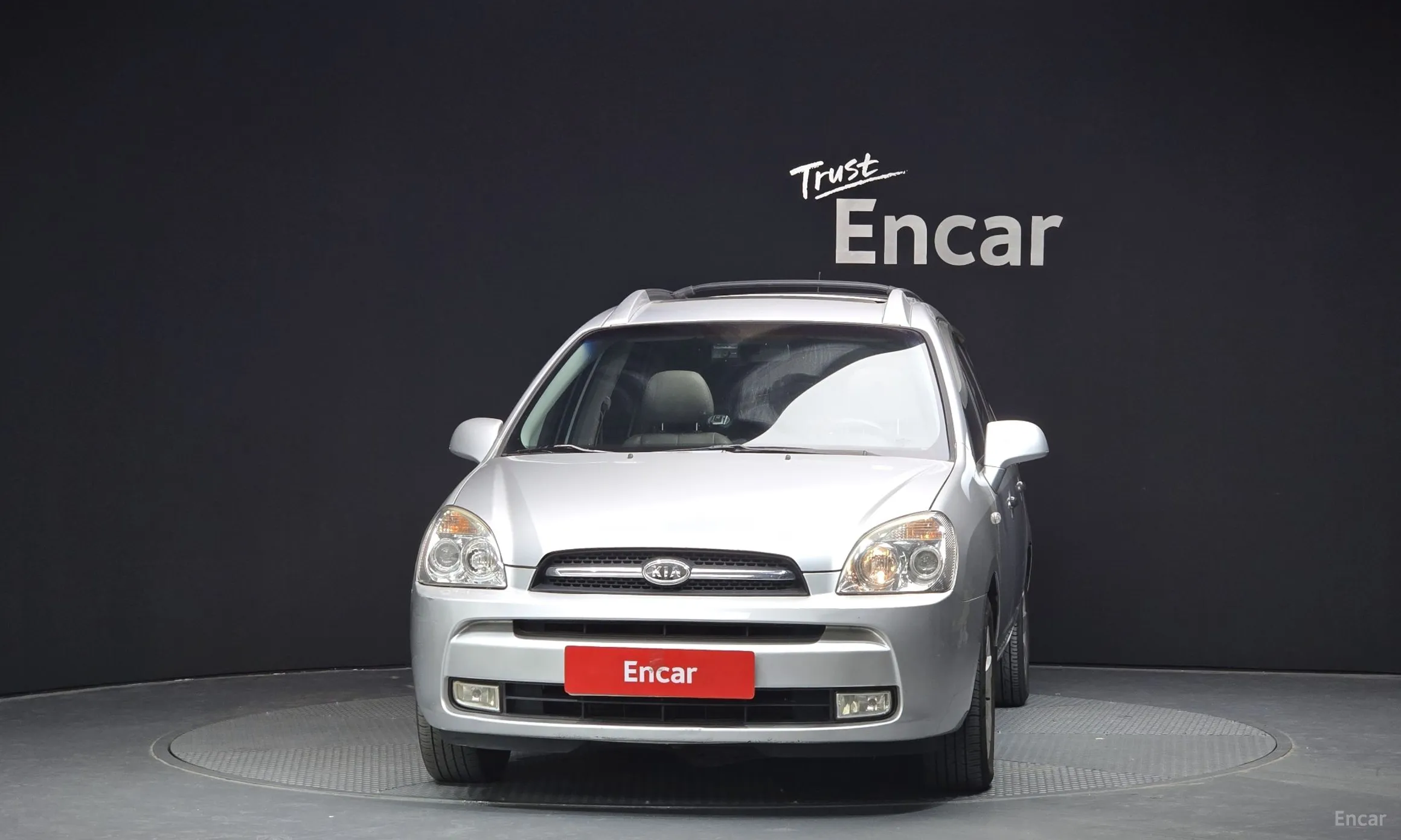 Kia Carens