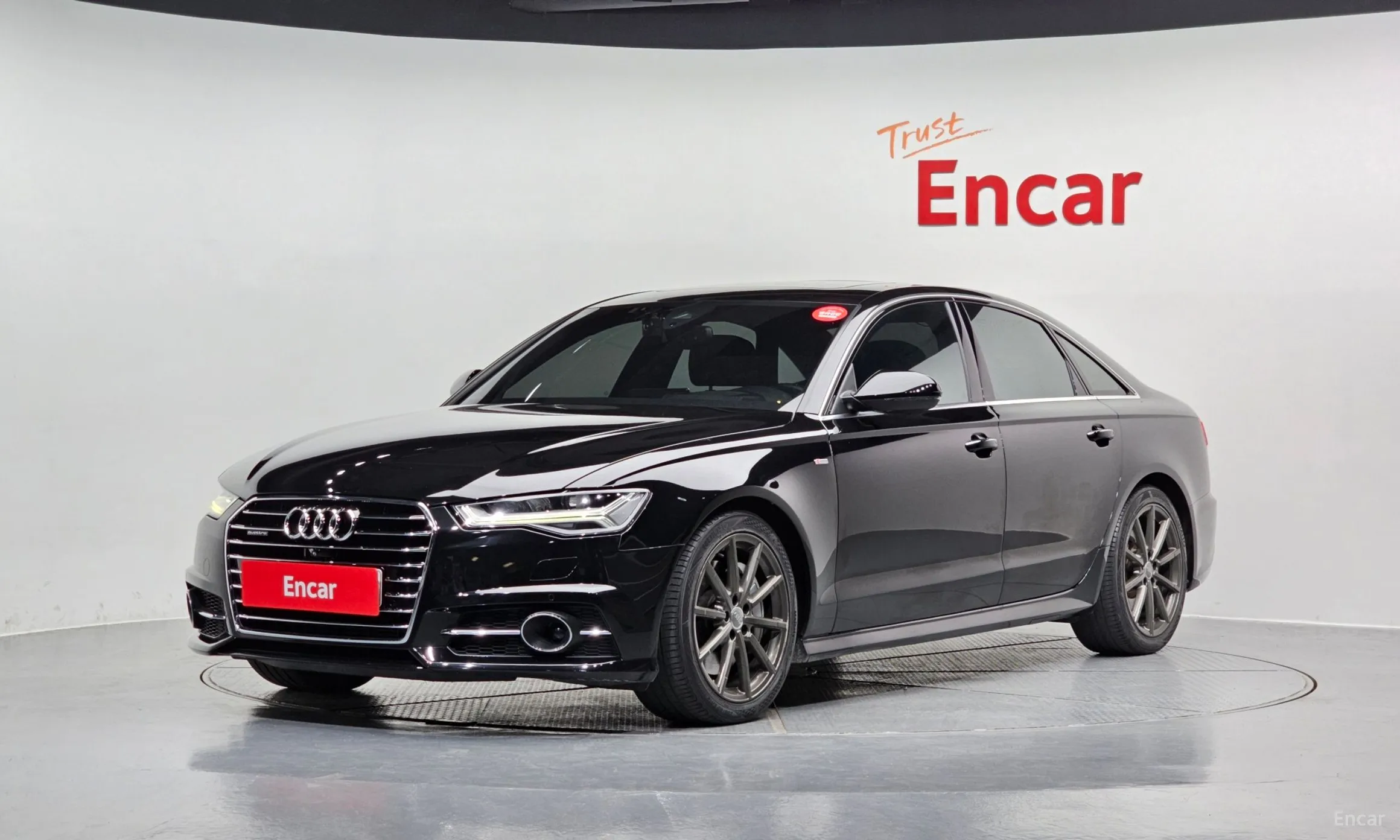 New A6