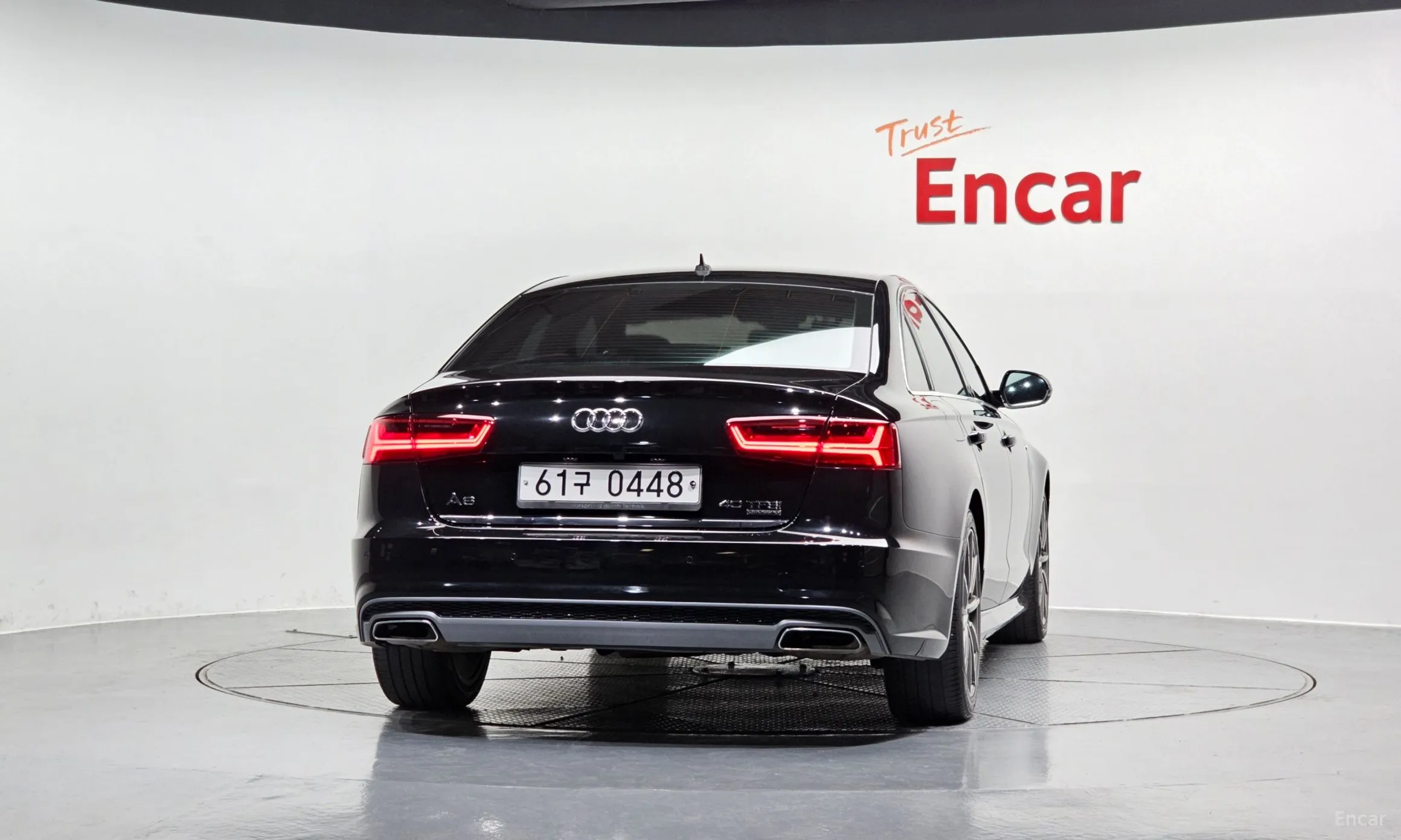 Audi New A6 превью 3