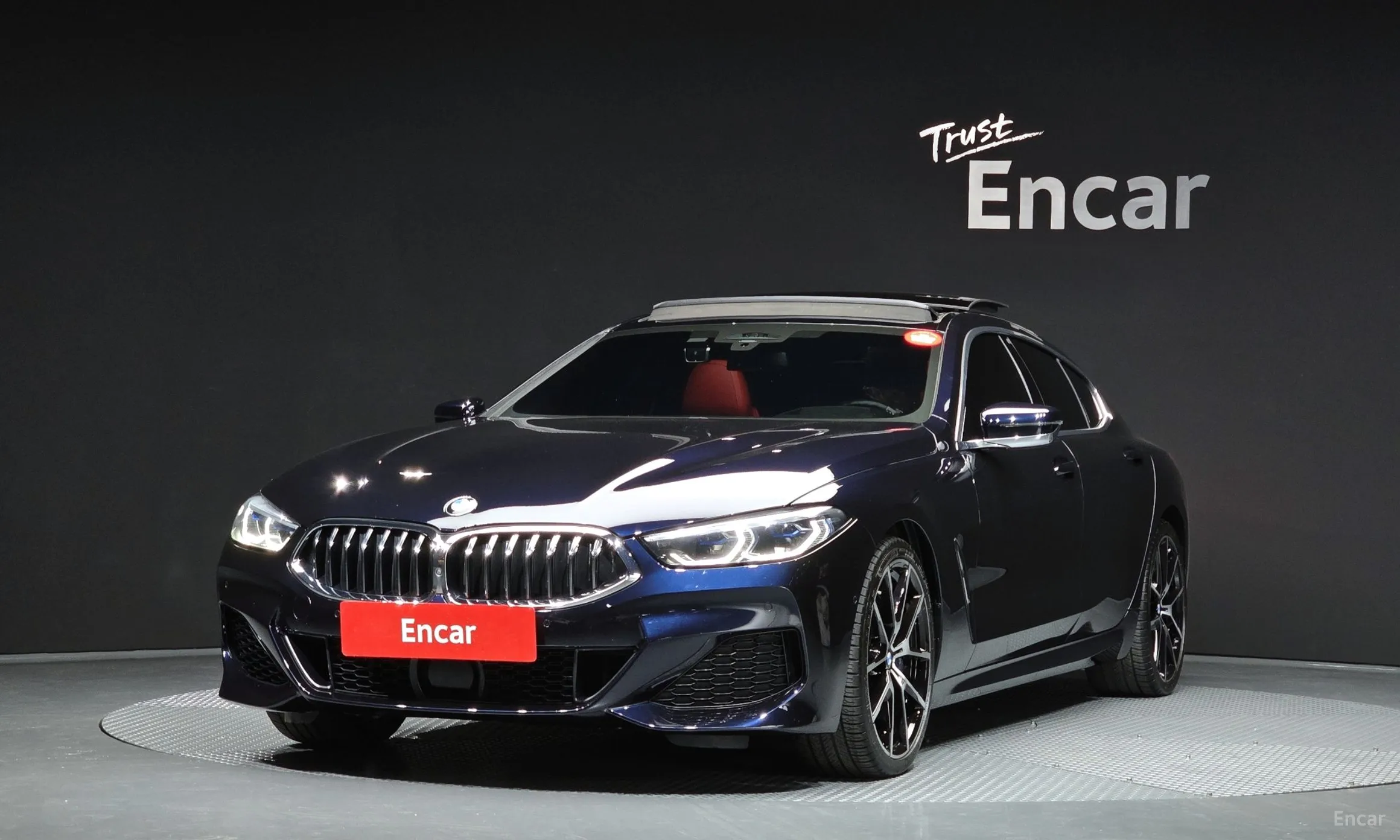 BMW 8-series (G15)