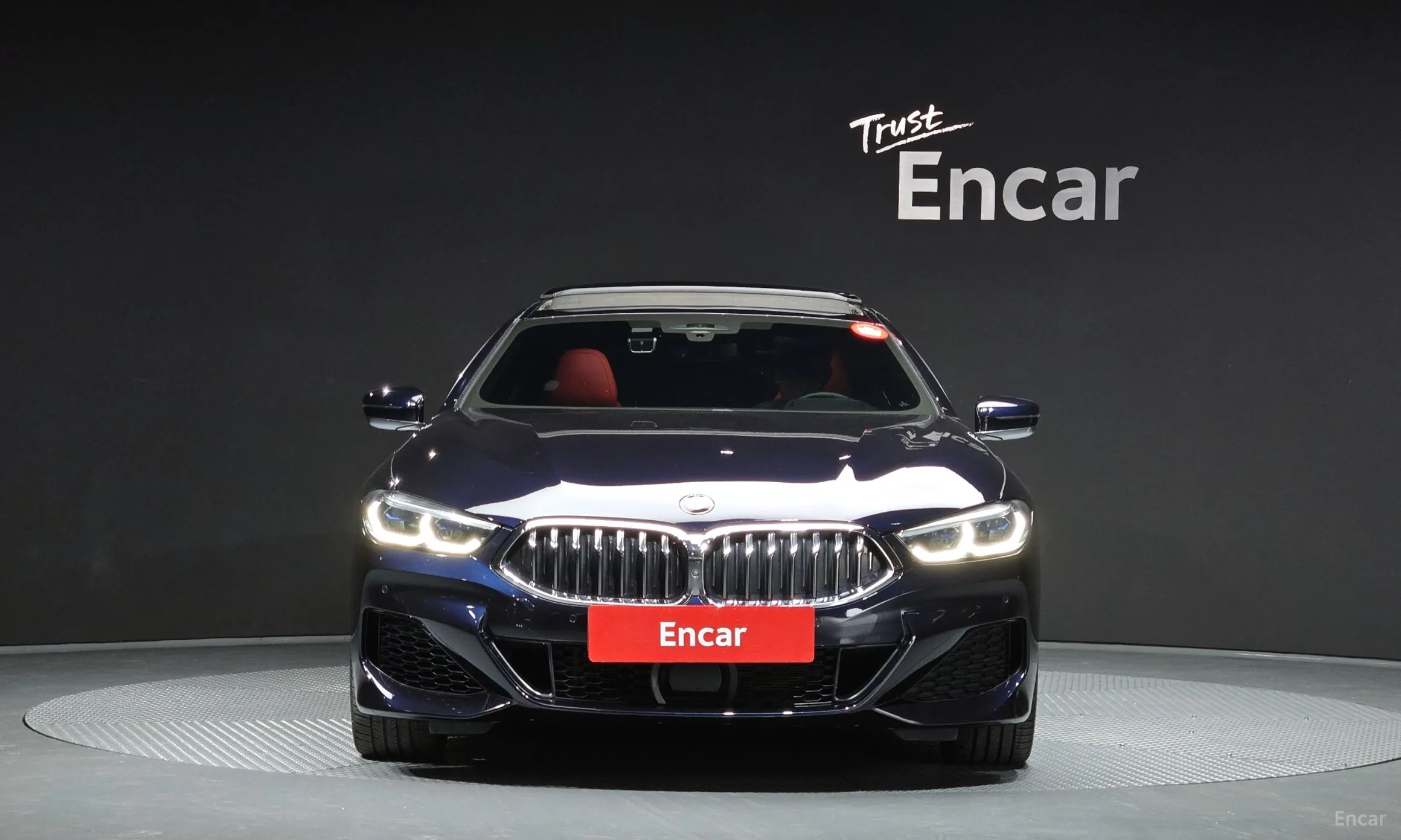 BMW 8-series (G15)