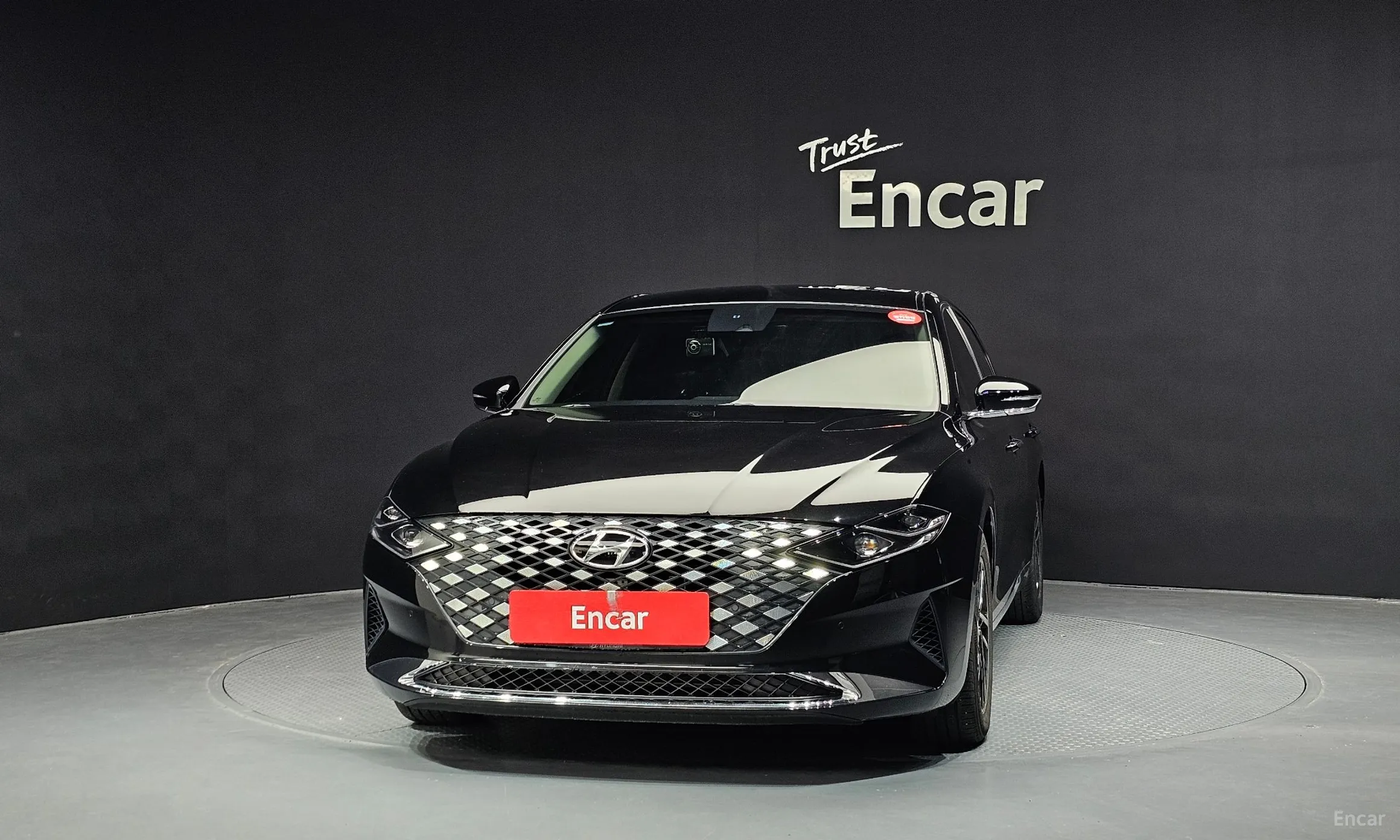 Hyundai Grandeur IG превью 2