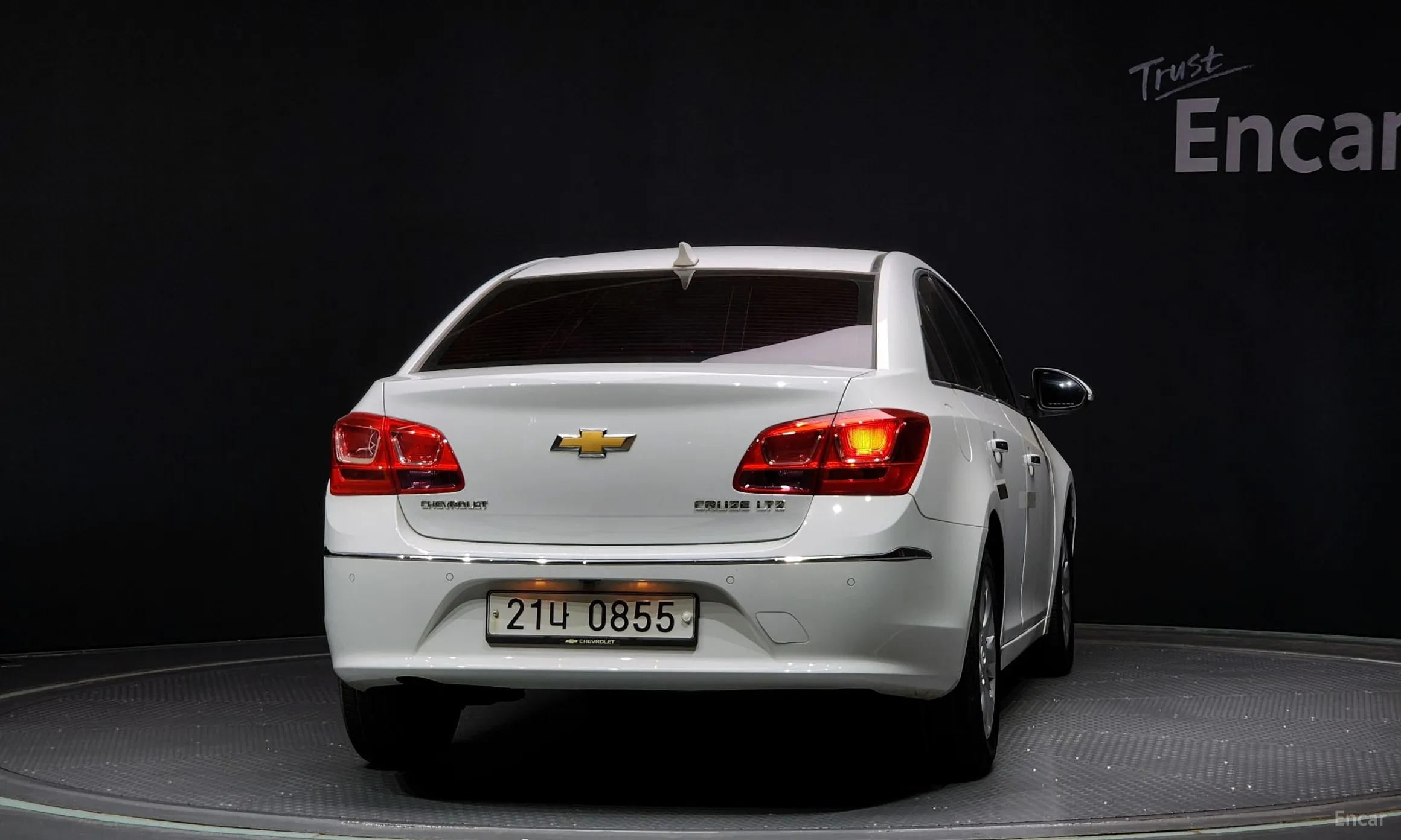 Chevrolet (GM Daewoo) Cruze превью 3