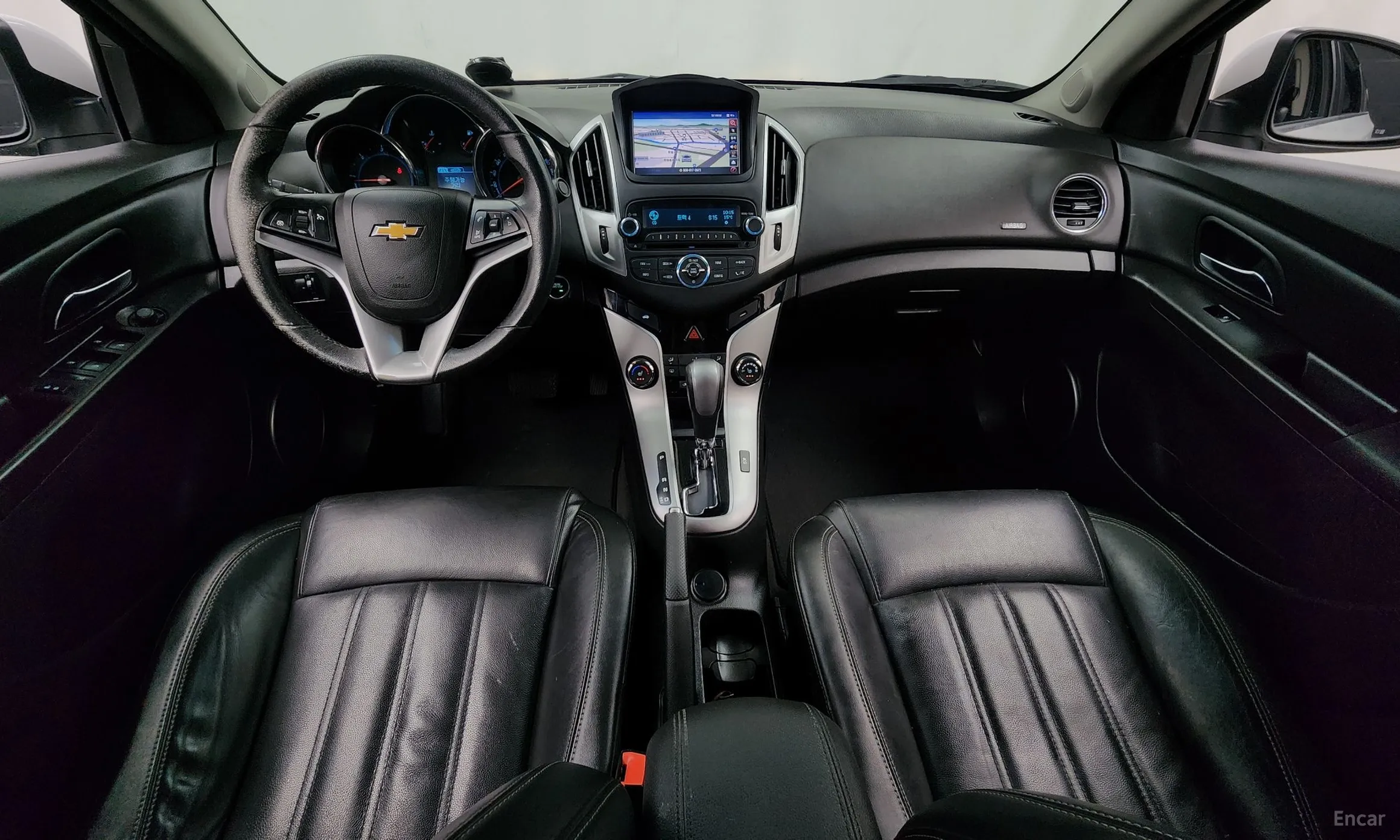 Chevrolet (GM Daewoo) Cruze превью 4