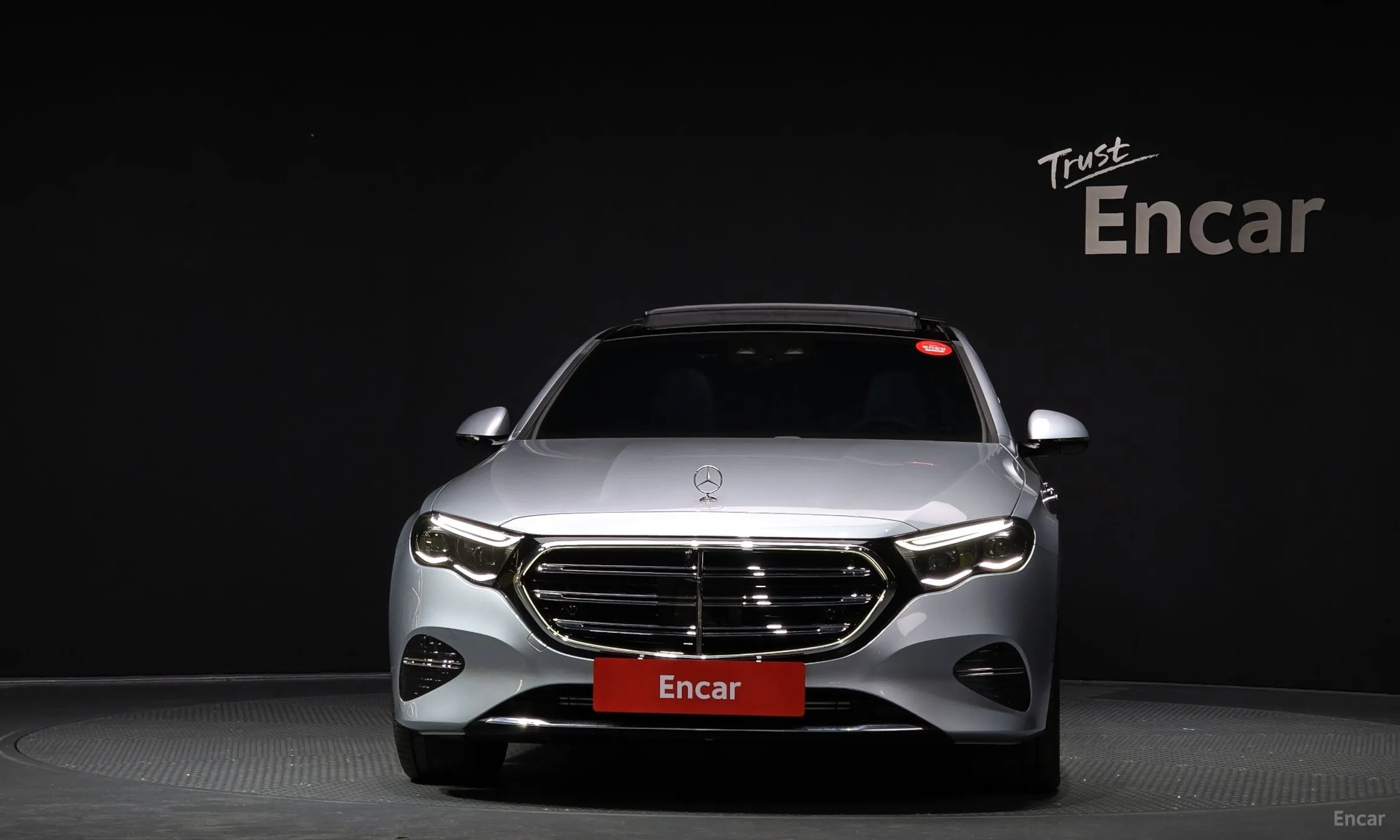 Mercedes Benz E-Class W214