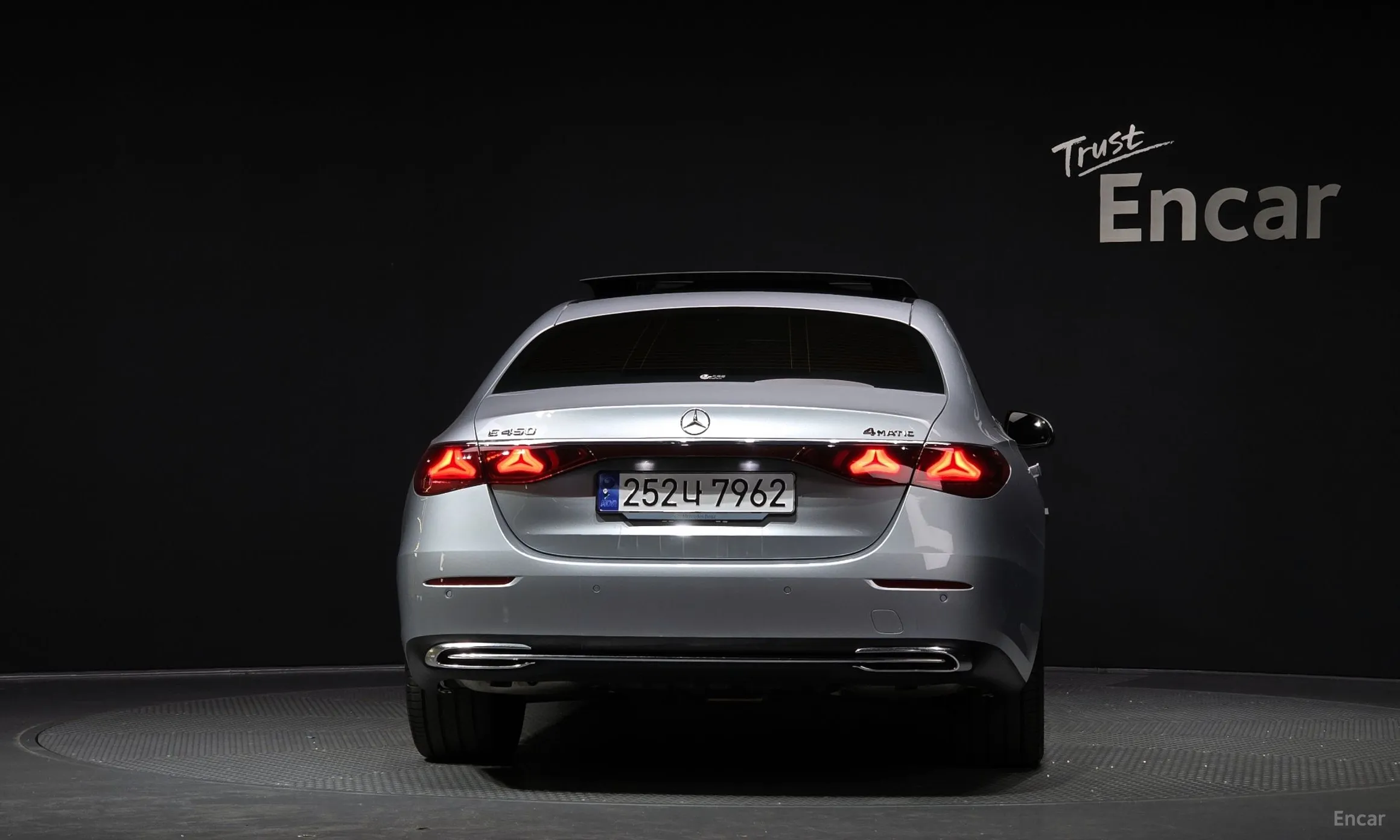 Mercedes Benz E-Class W214 превью 3