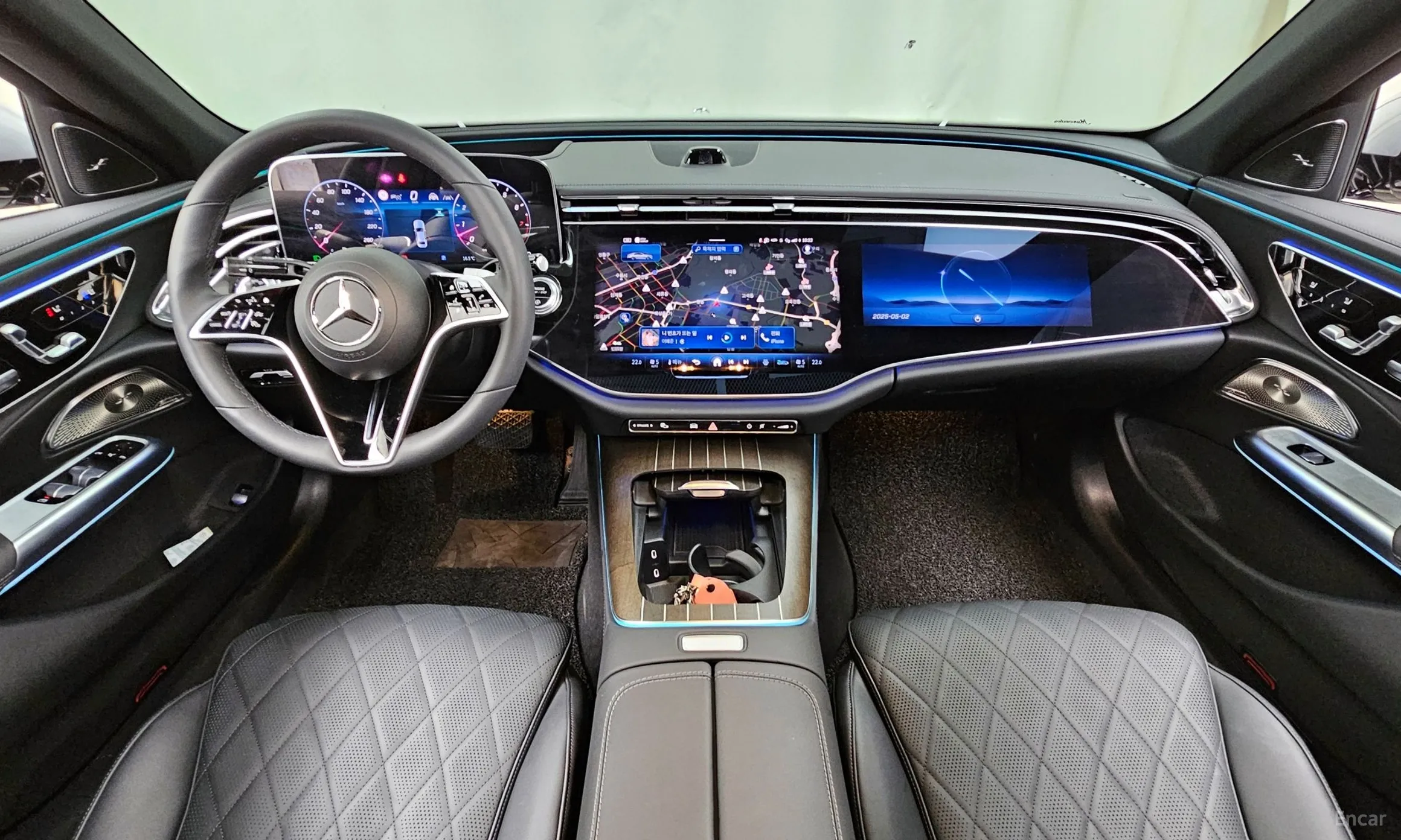 Mercedes Benz E-Class W214 превью 4