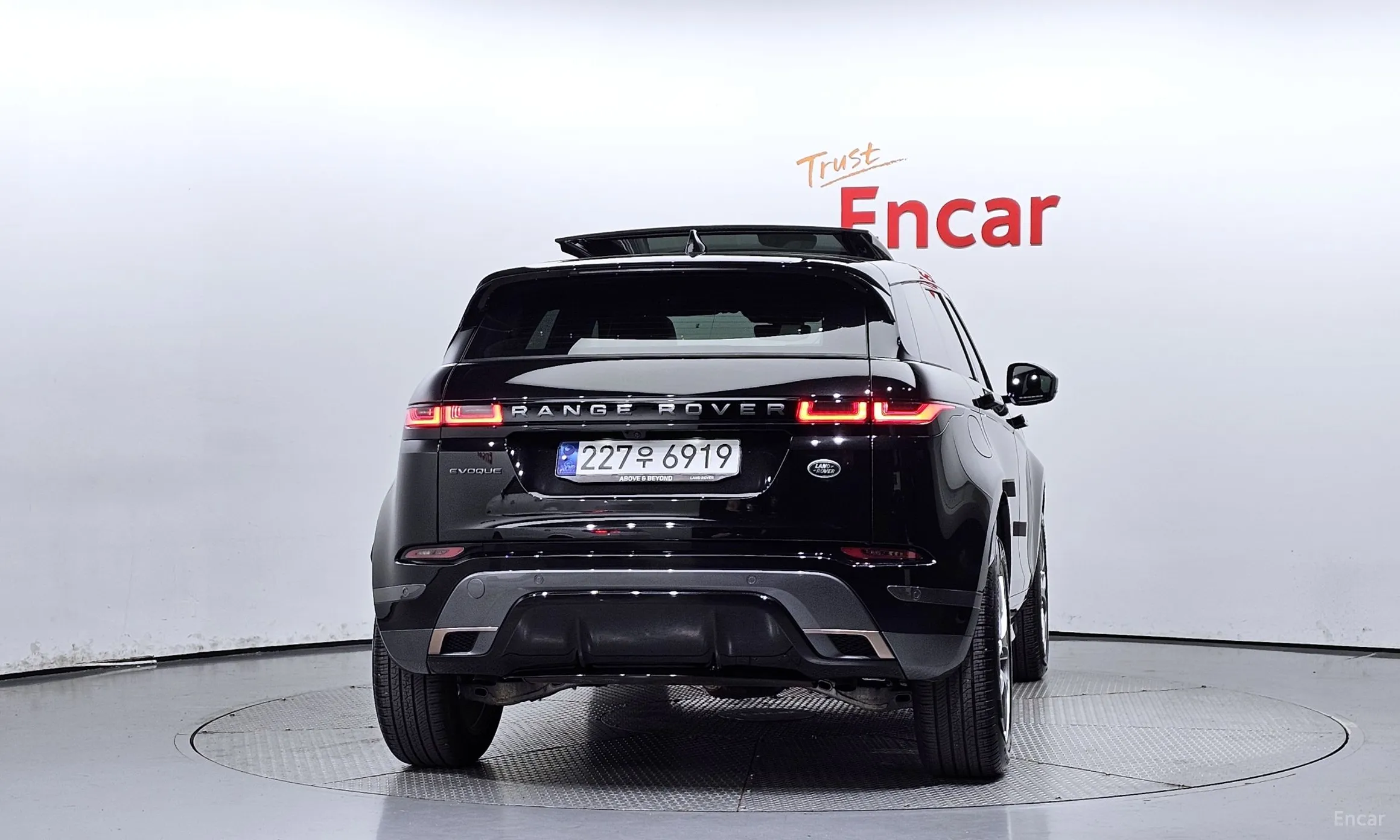 Land Rover Range Rover Evoque 2nd Generation превью 3