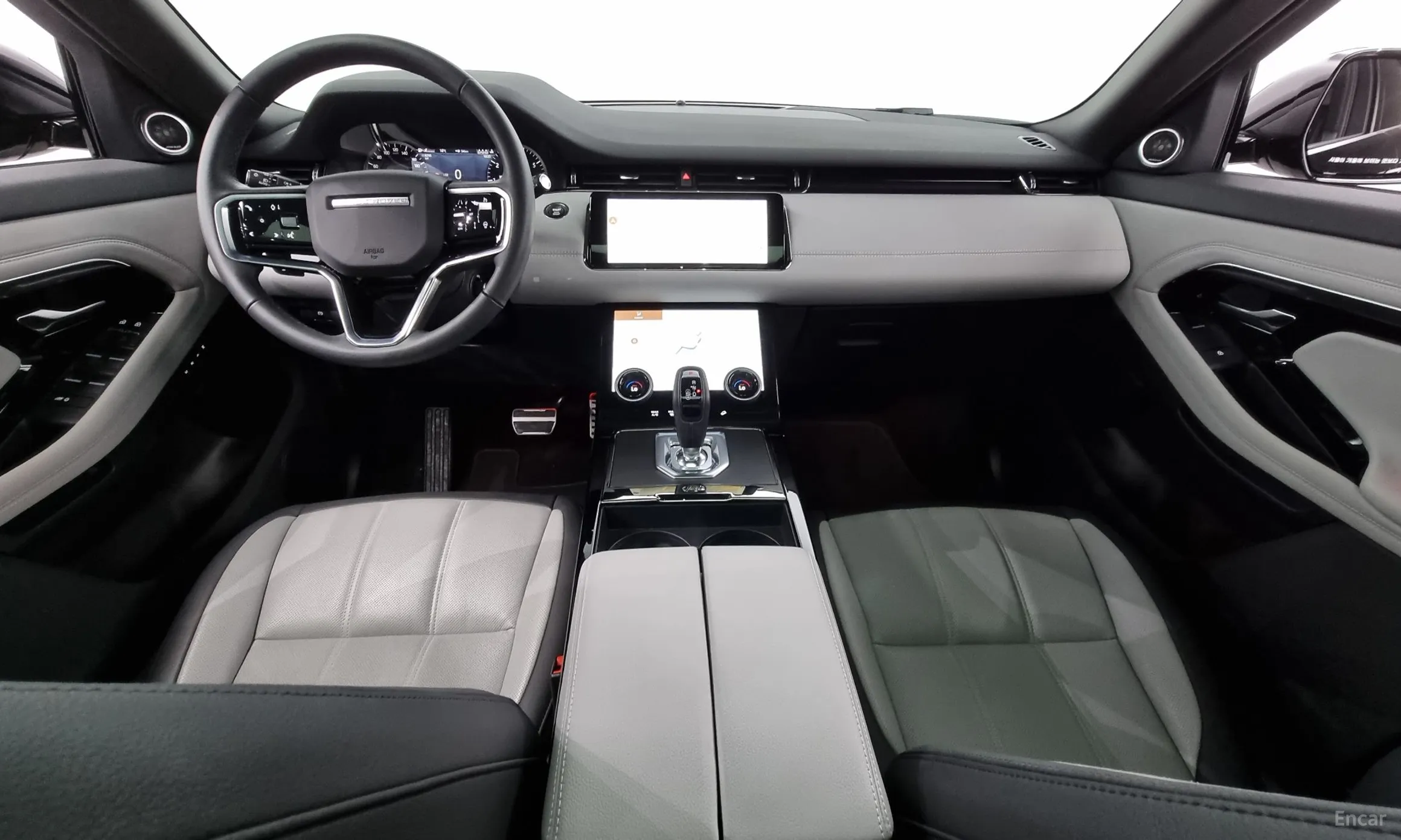 Land Rover Range Rover Evoque 2nd Generation превью 4
