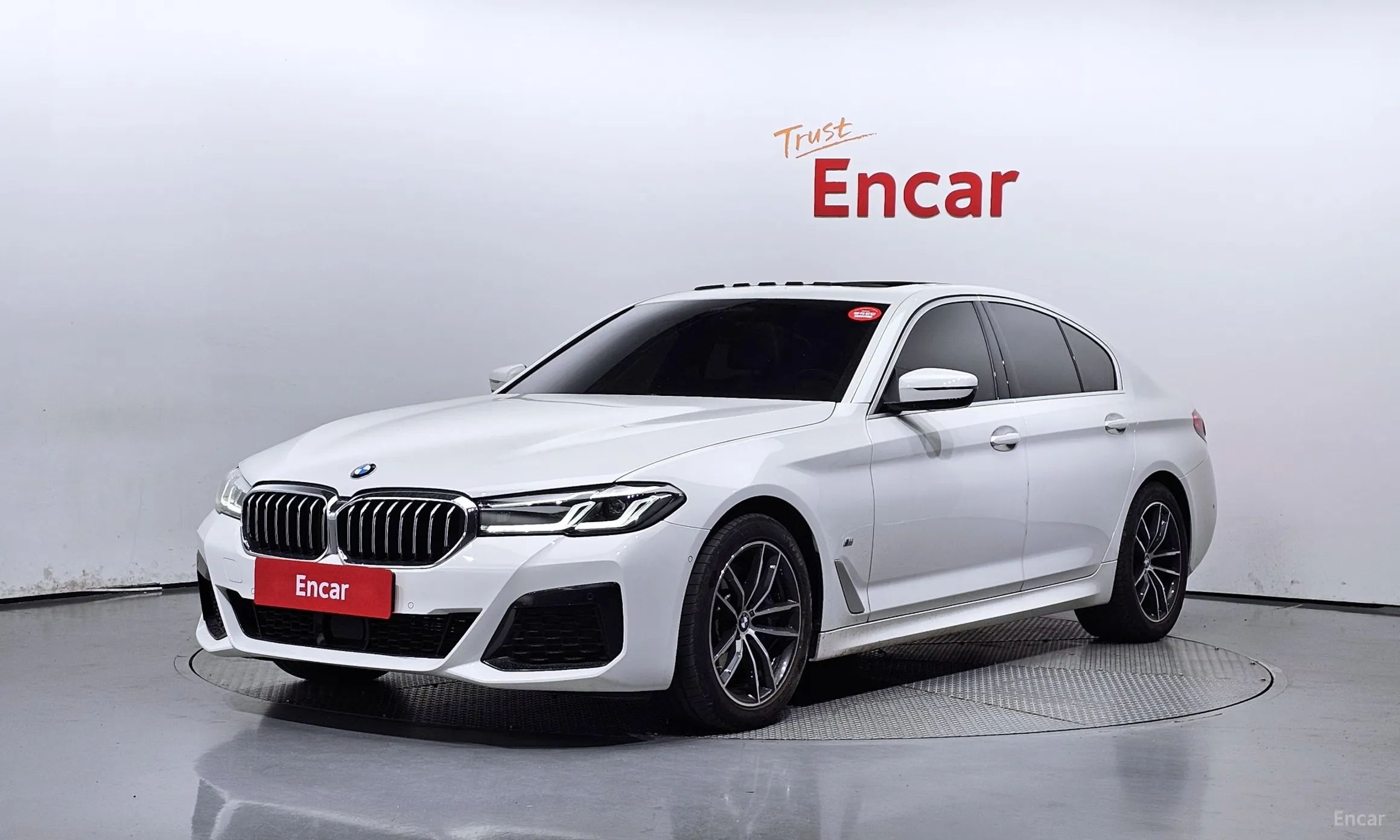 5 Series (G30)