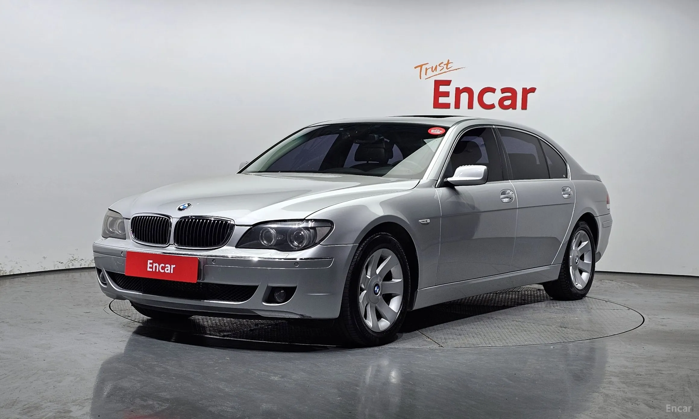 7 Series (E65)