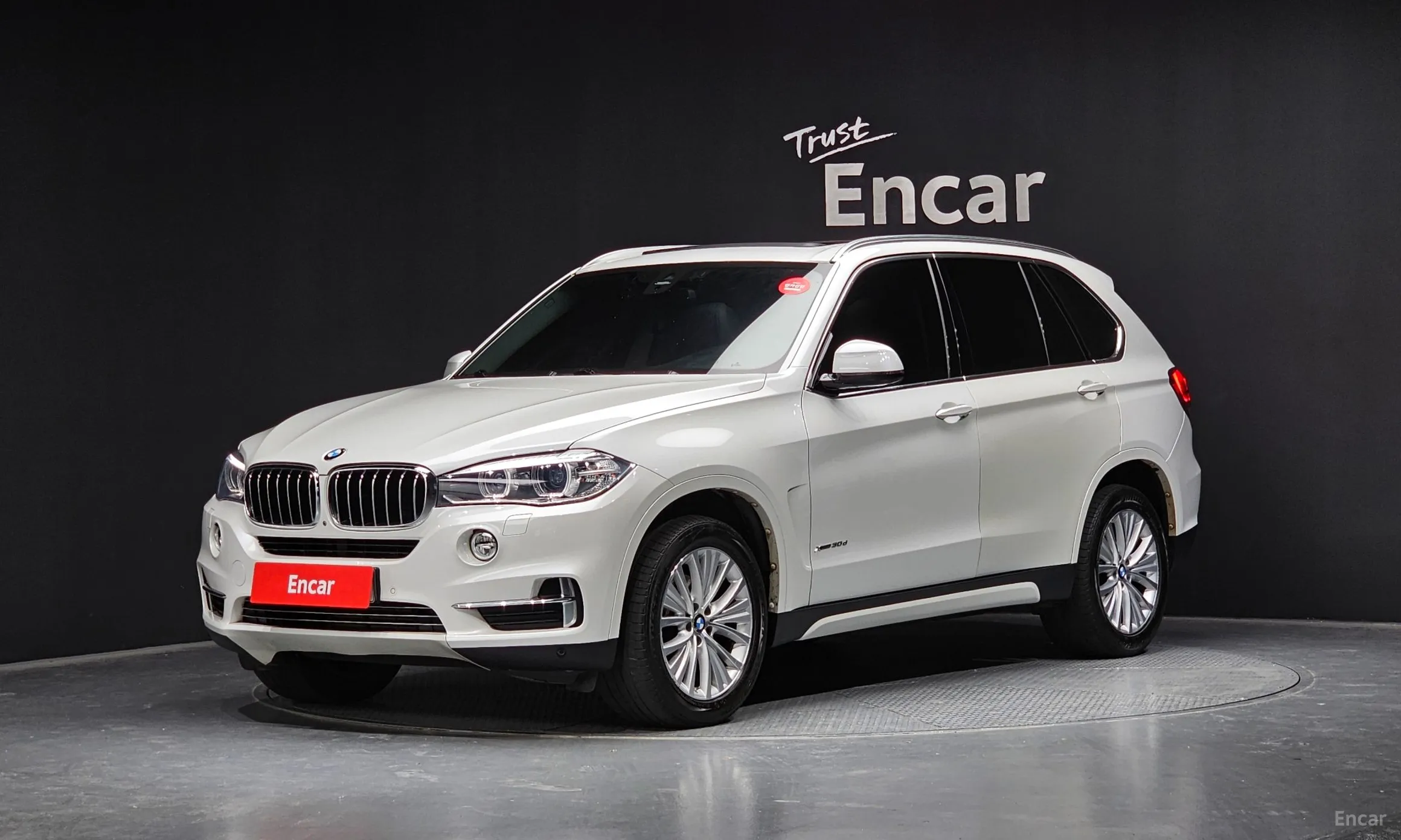 X5 (F15)