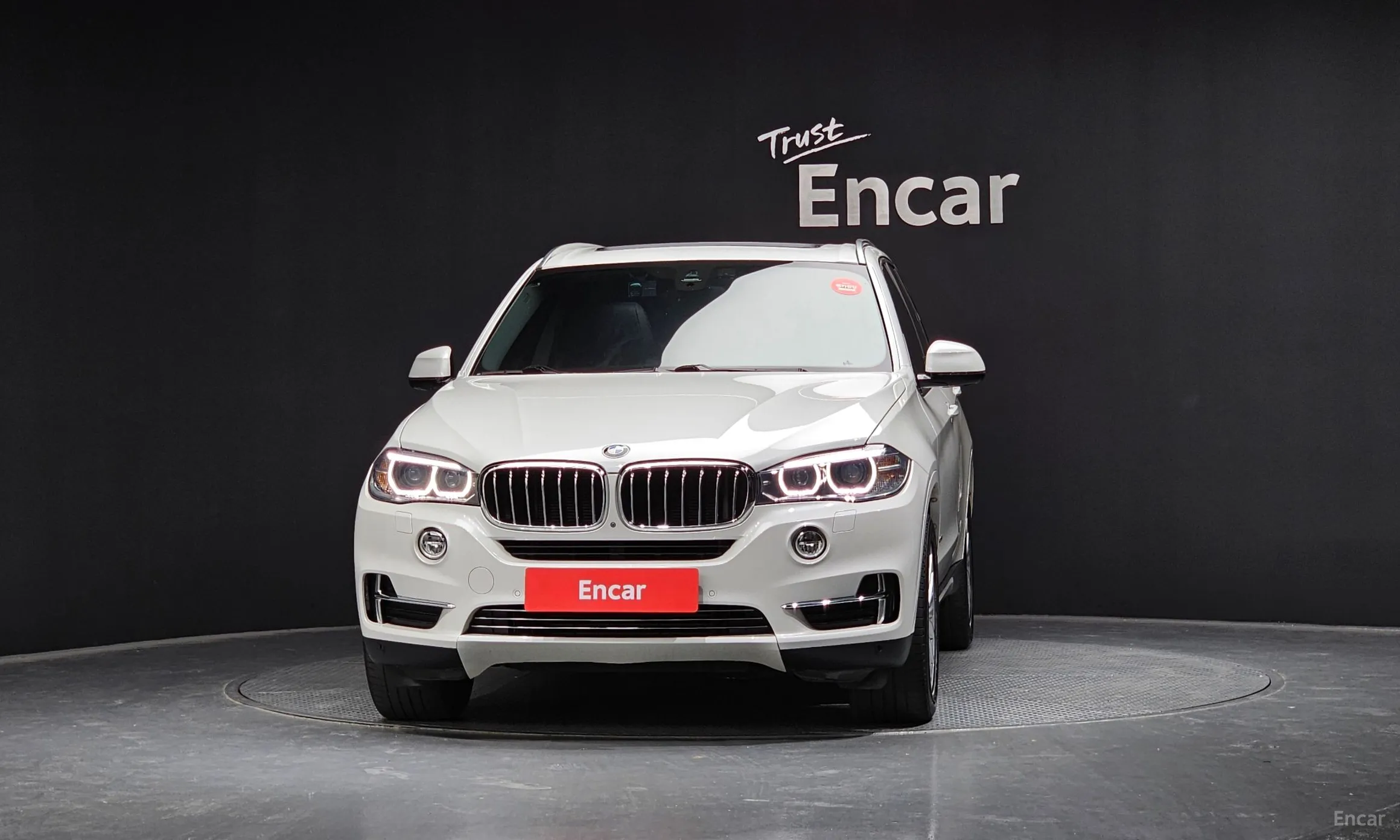 BMW X5 (F15) превью 2