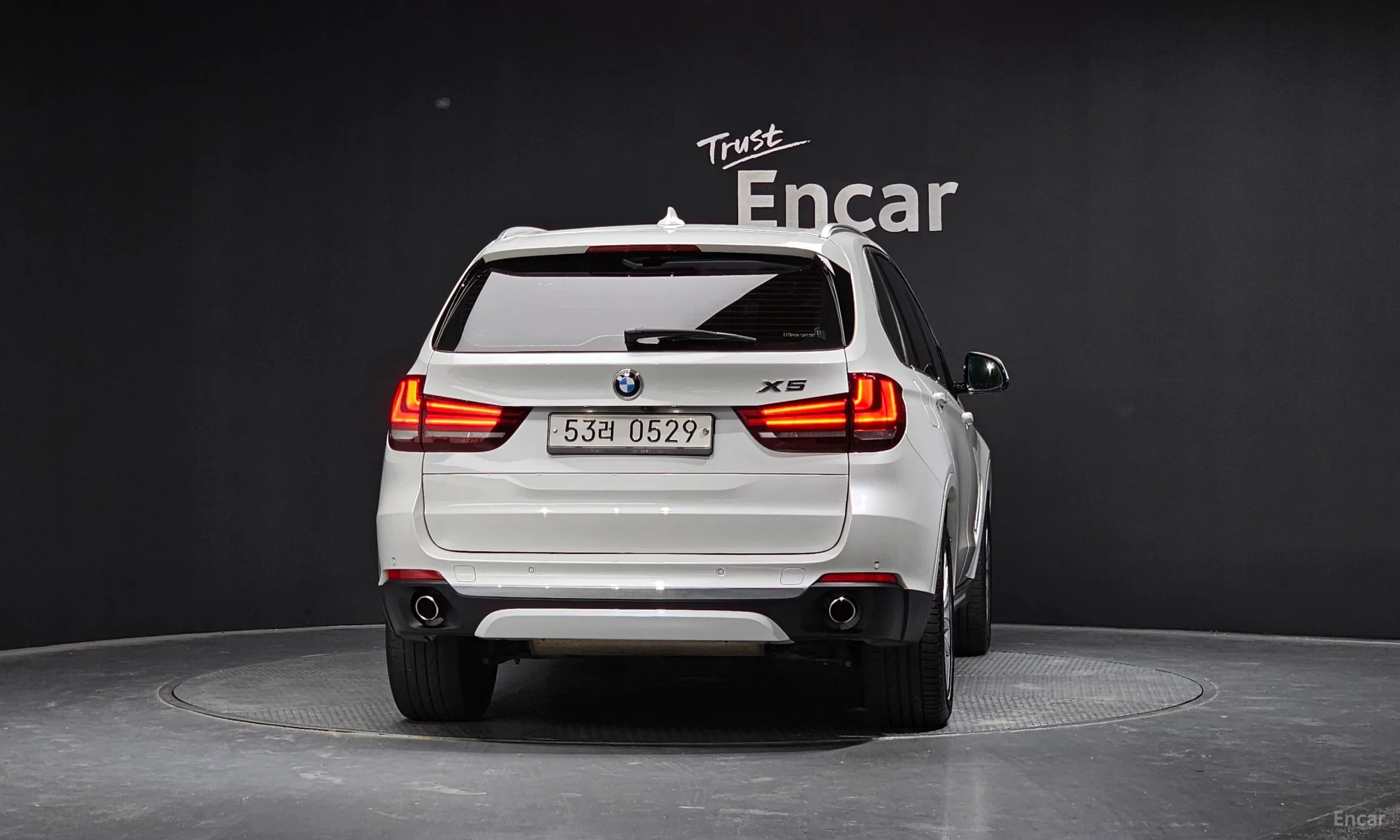 BMW X5 (F15) превью 3