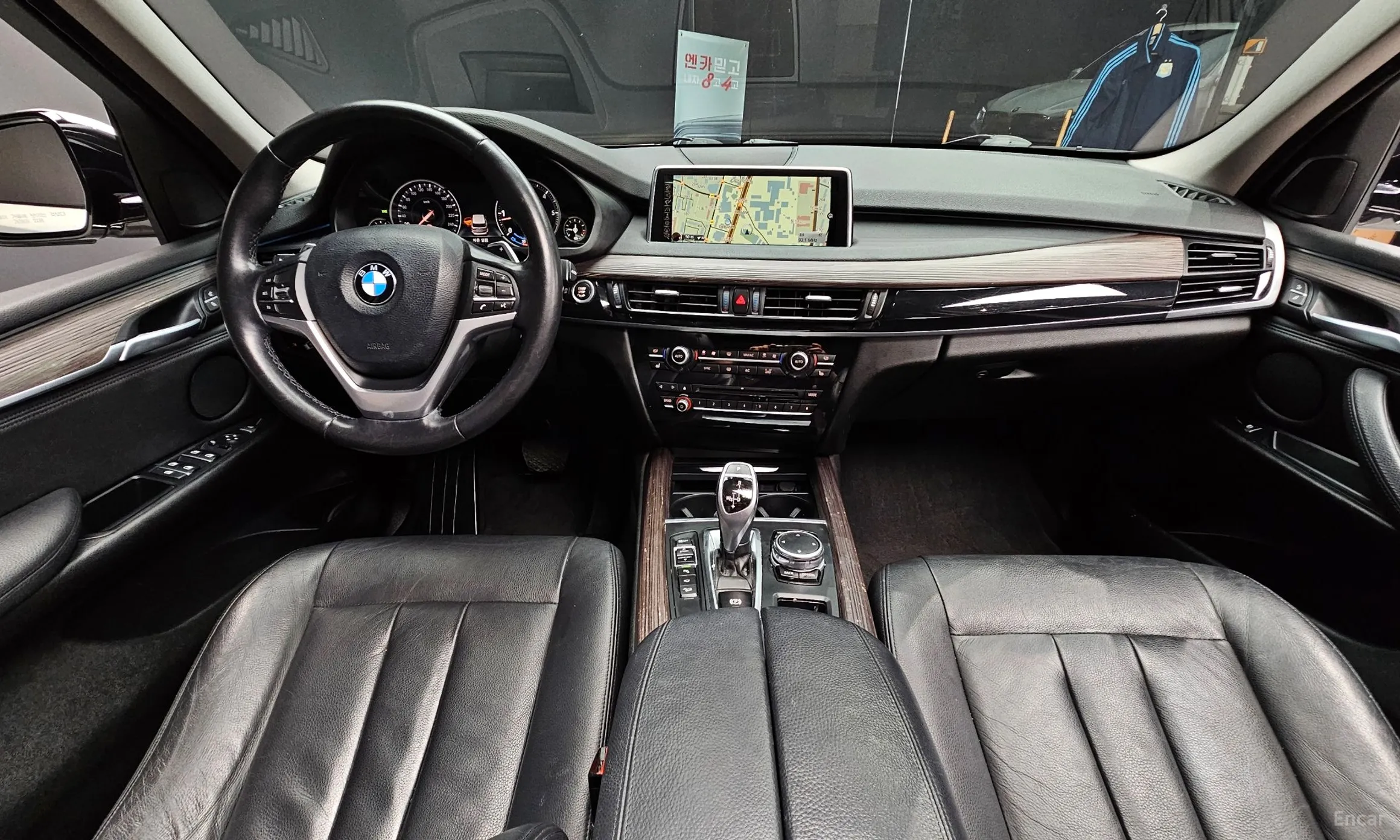 BMW X5 (F15) превью 4