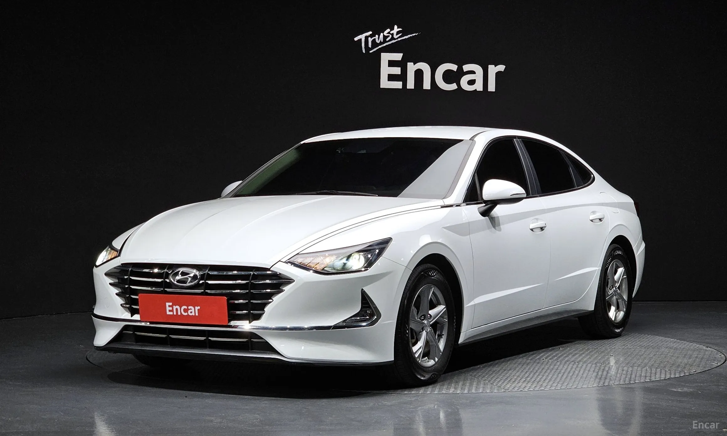 Hyundai Sonata (DN8)