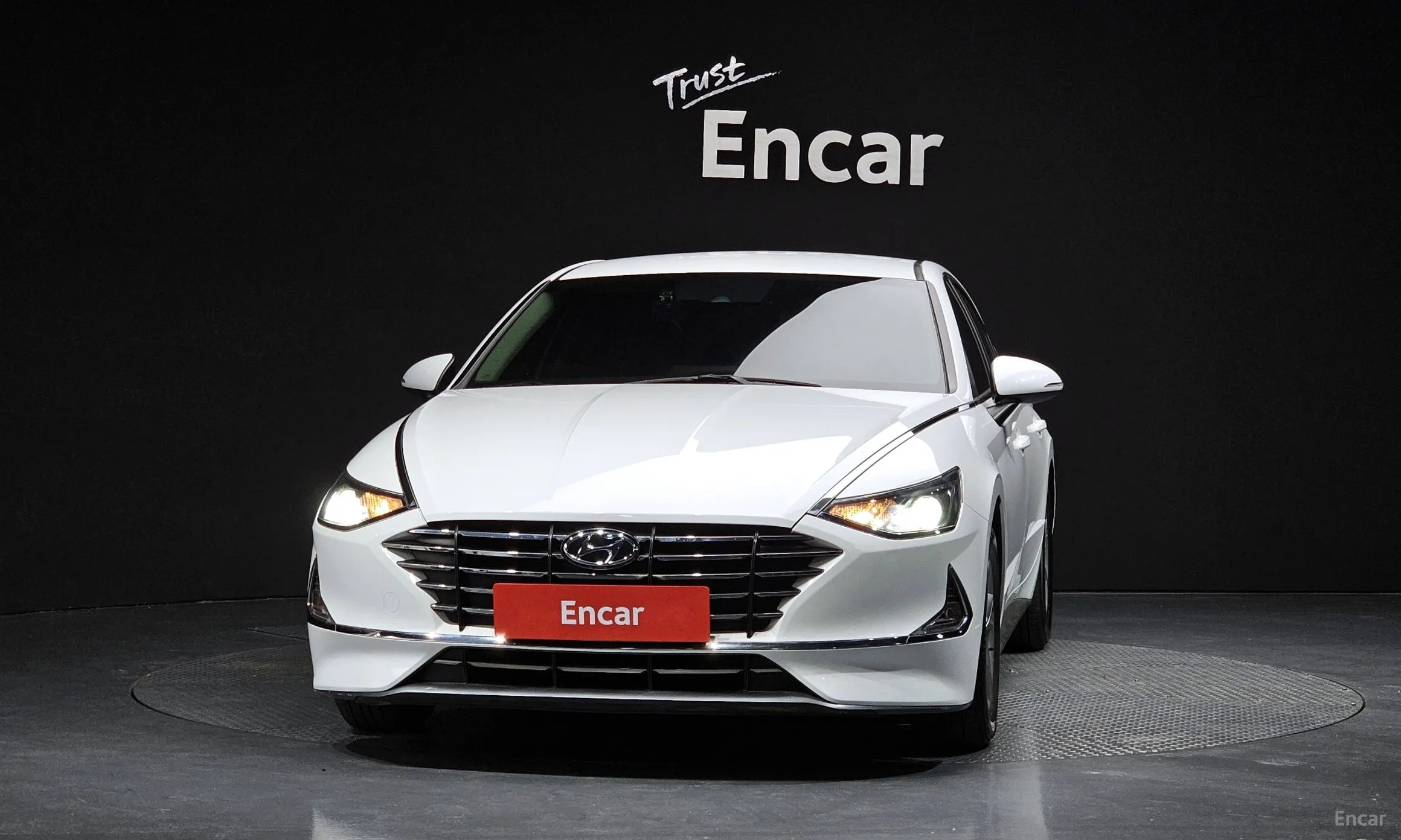 Hyundai Sonata (DN8)