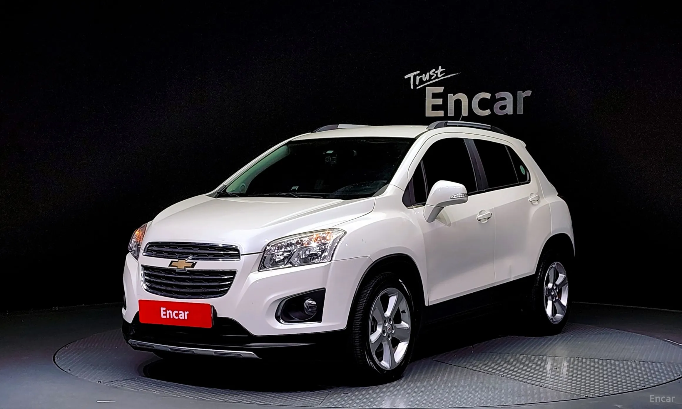 Chevrolet (GM Daewoo) Trax