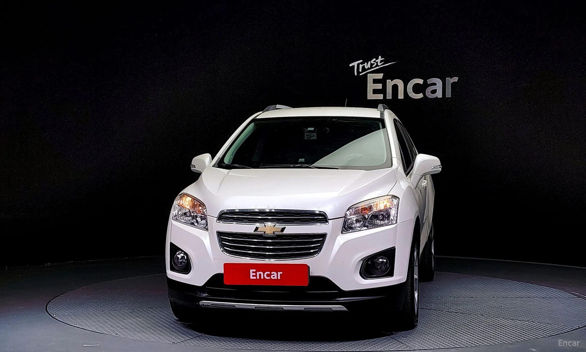 Chevrolet (GM Daewoo) Trax