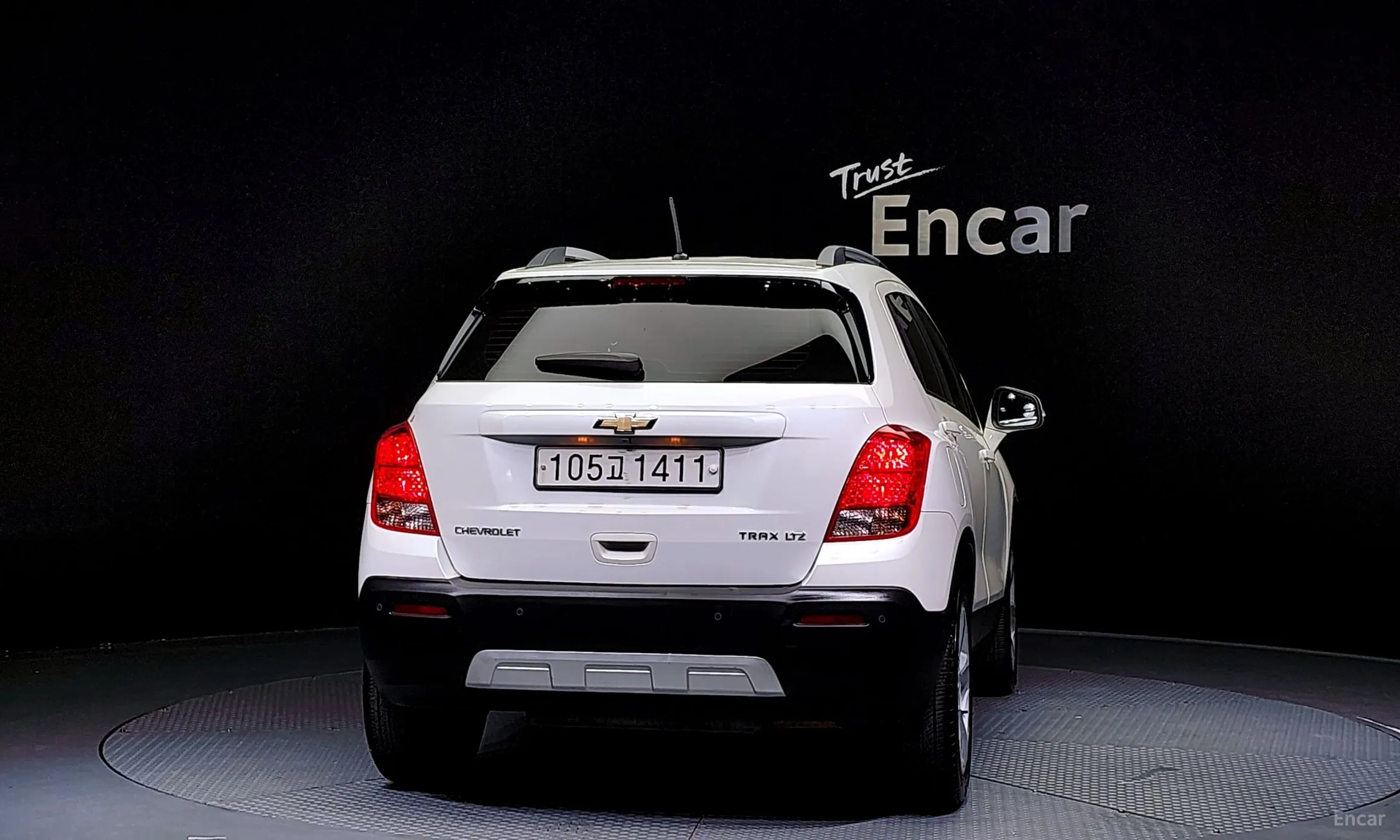 Chevrolet (GM Daewoo) Trax превью 3