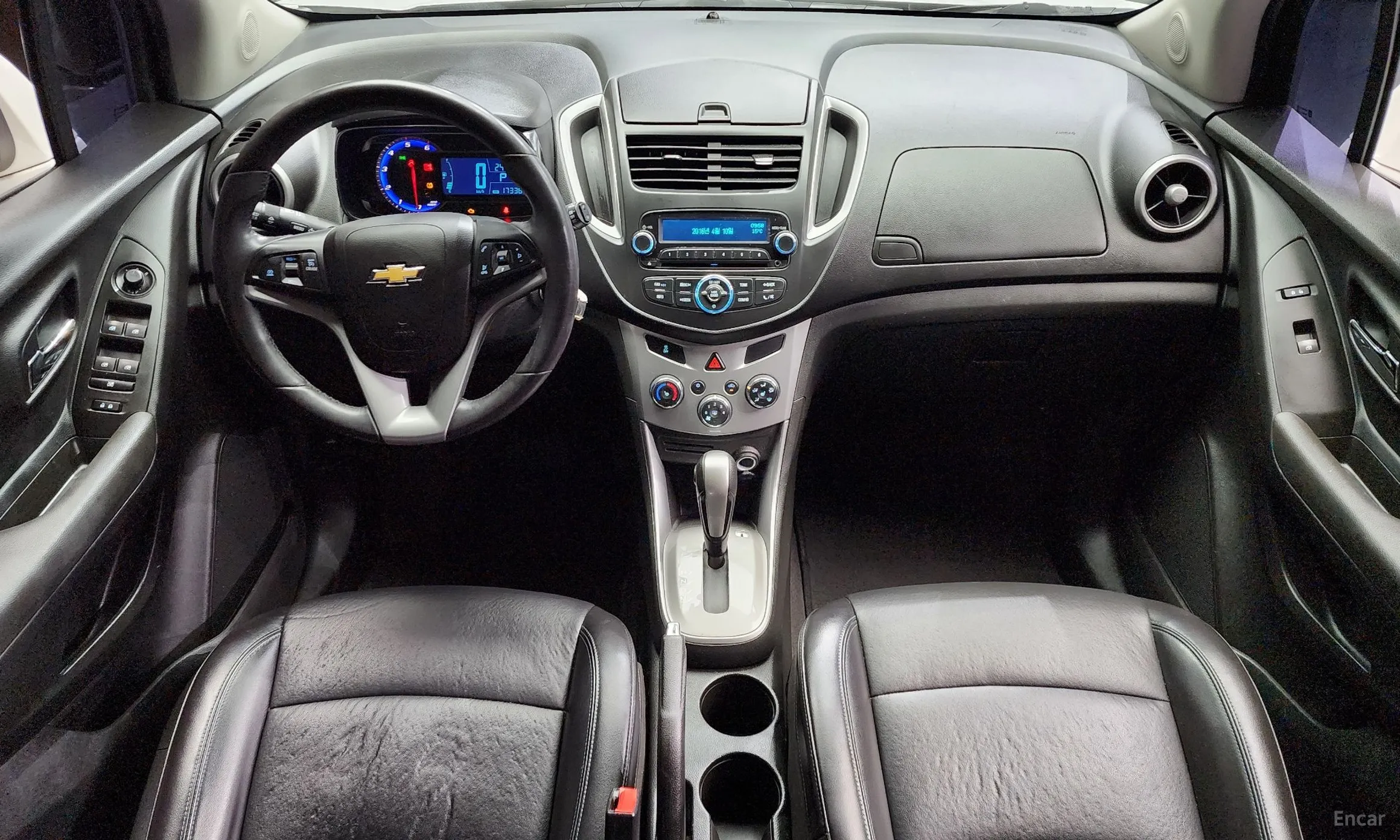 Chevrolet (GM Daewoo) Trax превью 4