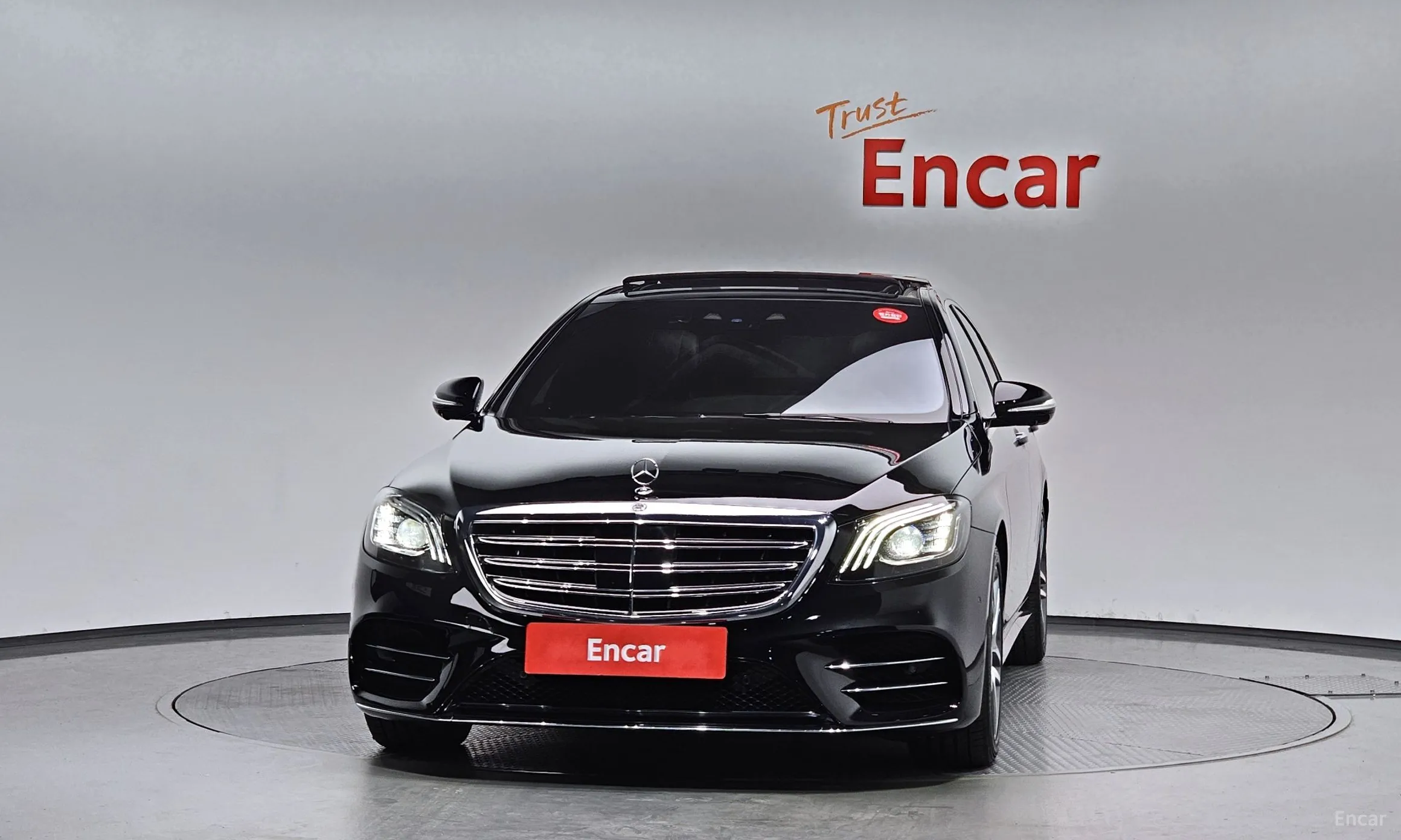 Mercedes Benz S-Class W222
