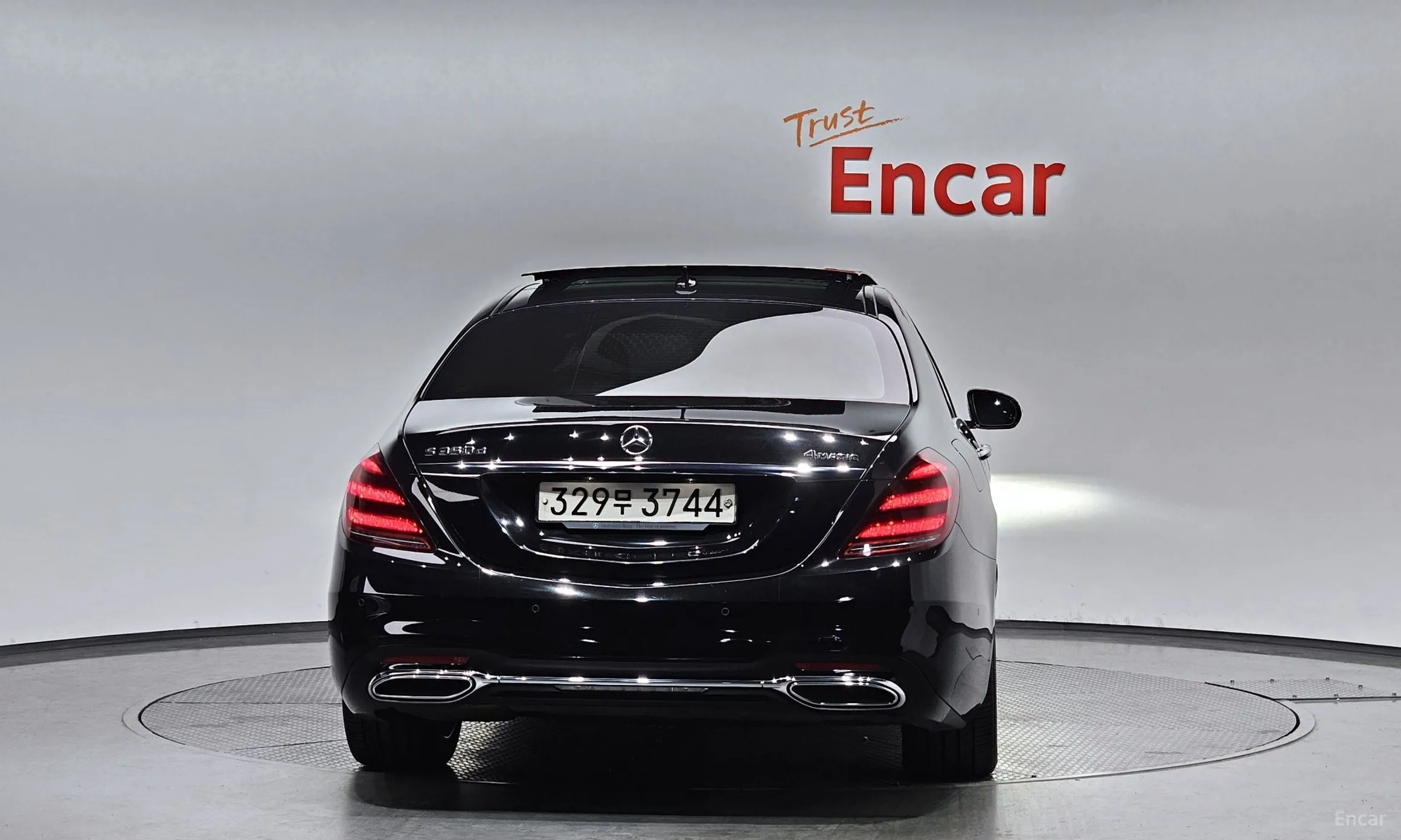 Mercedes Benz S-Class W222 превью 3