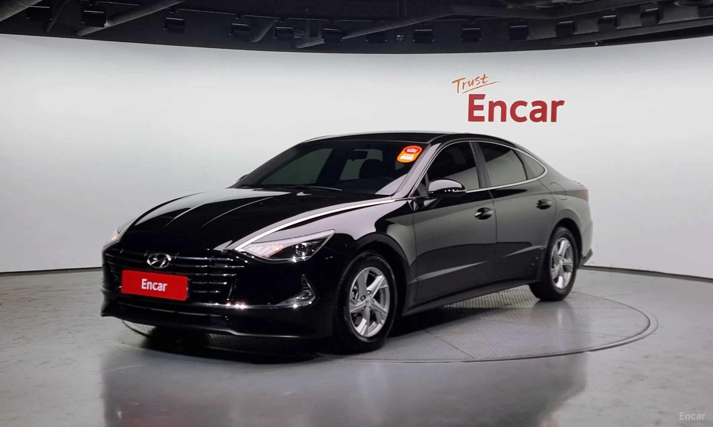 Hyundai Sonata (DN8)