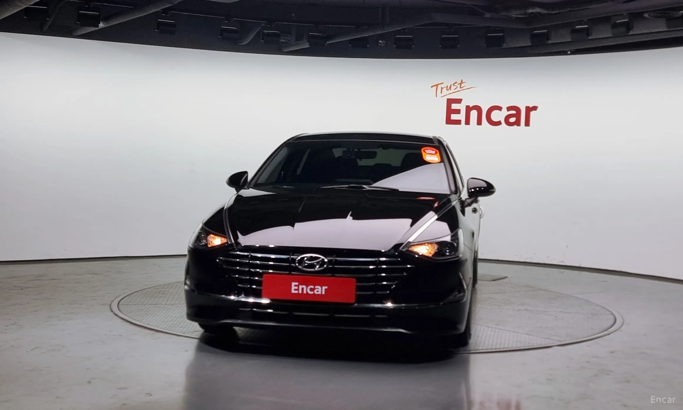 Hyundai Sonata (DN8)
