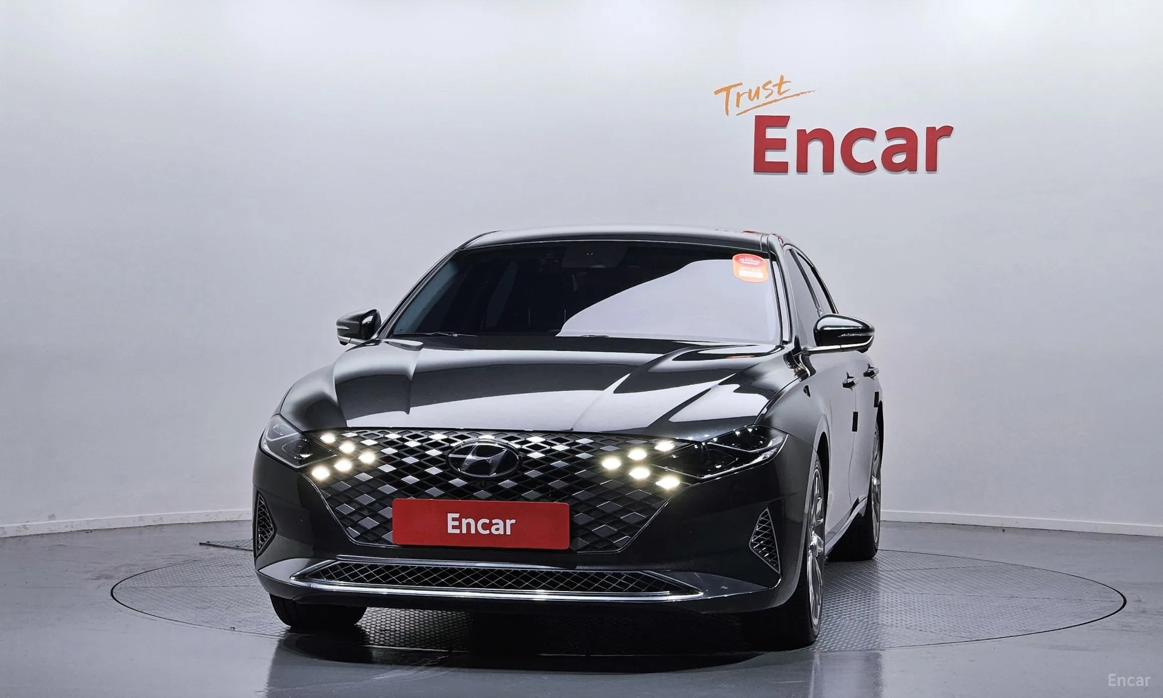 Hyundai Grandeur IG превью 2