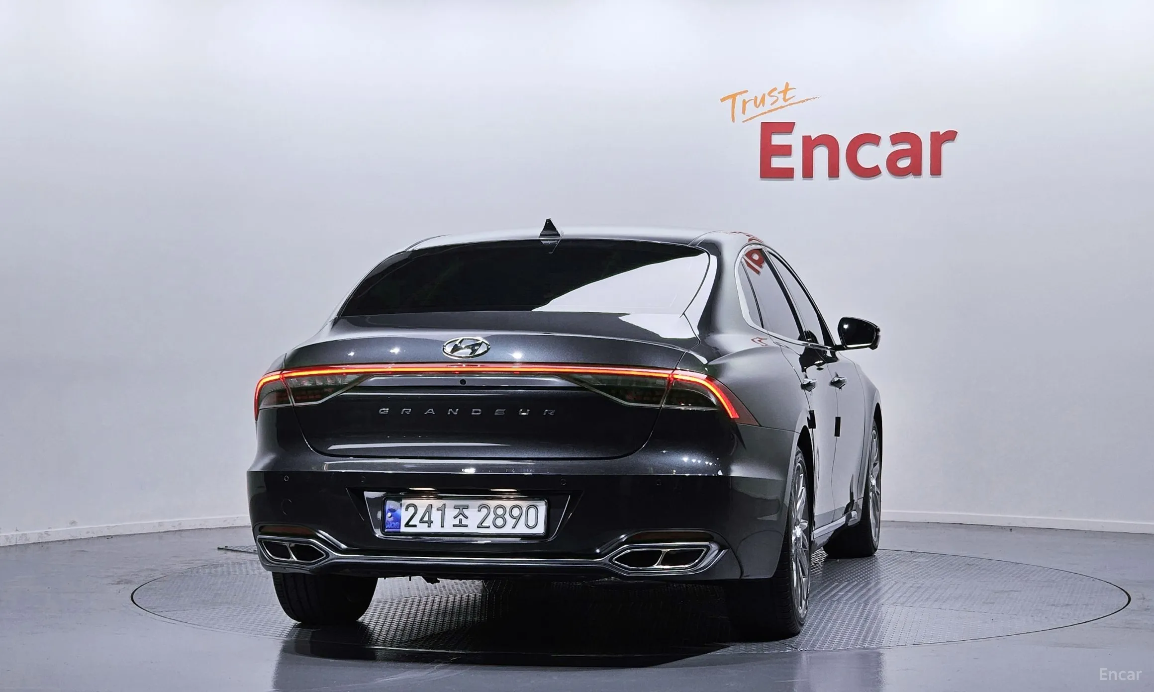 Hyundai Grandeur IG превью 3