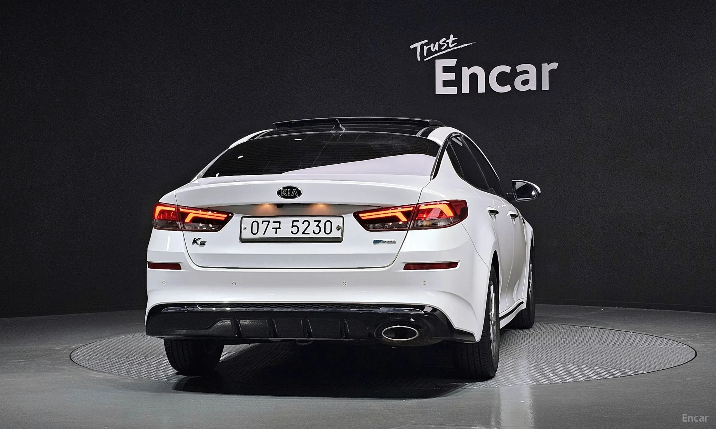 Kia The new K5 2nd Generation превью 3