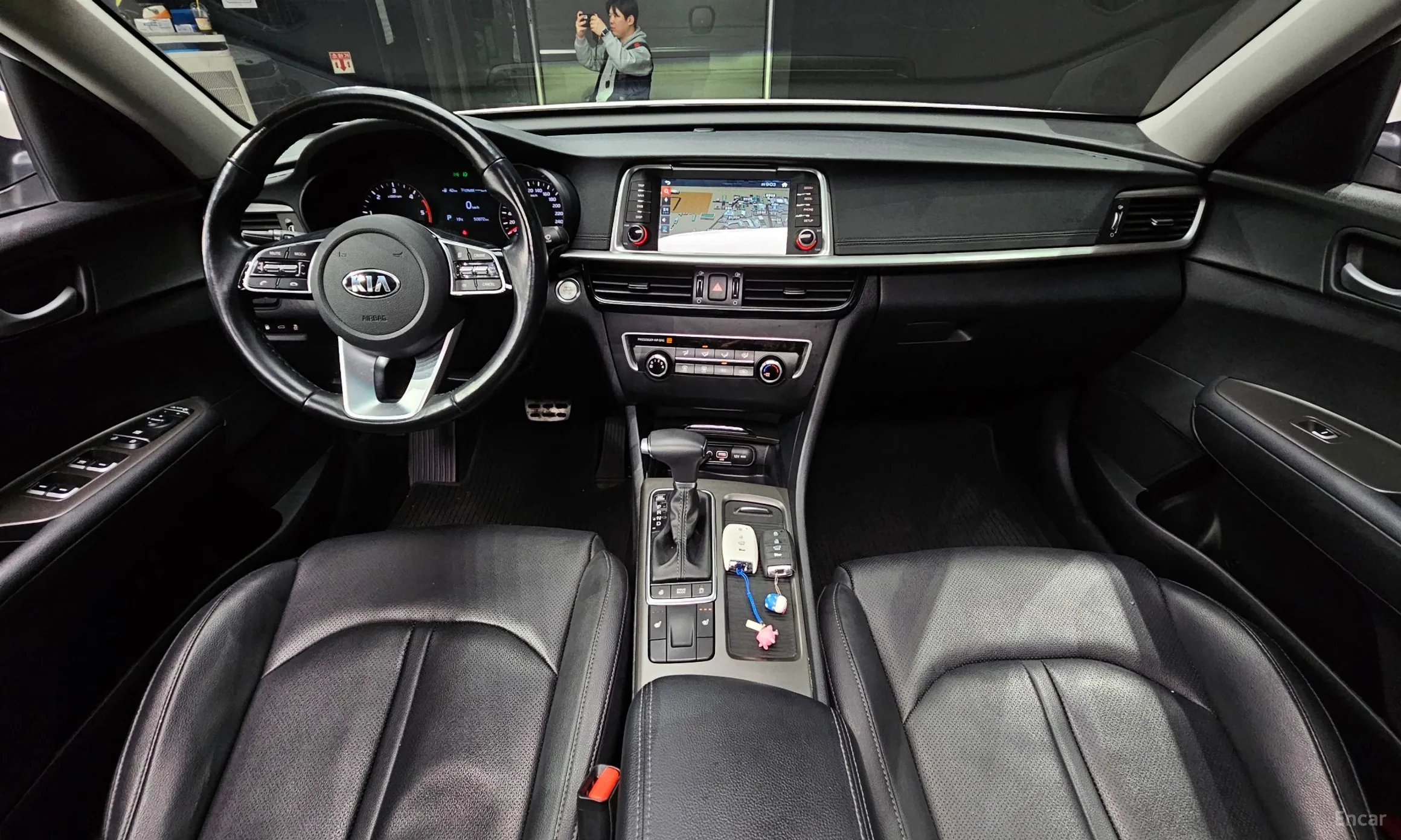 Kia The new K5 2nd Generation превью 4
